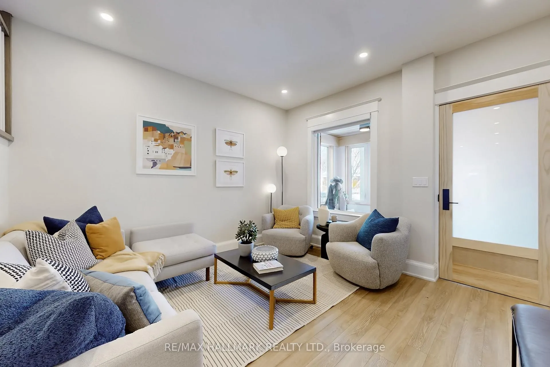 Photo 5 of 72 Hastings Avenue, Toronto, South Riverdale — HOMEH