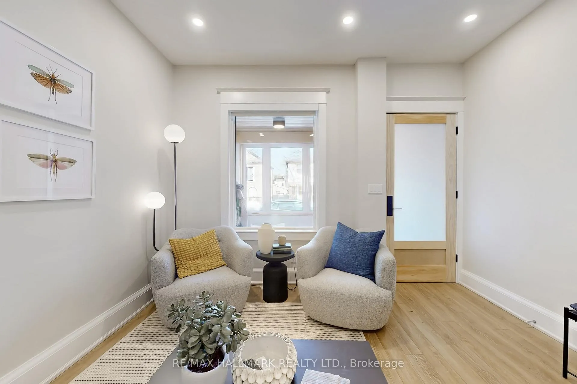 Photo 6 of 72 Hastings Avenue, Toronto, South Riverdale — HOMEH