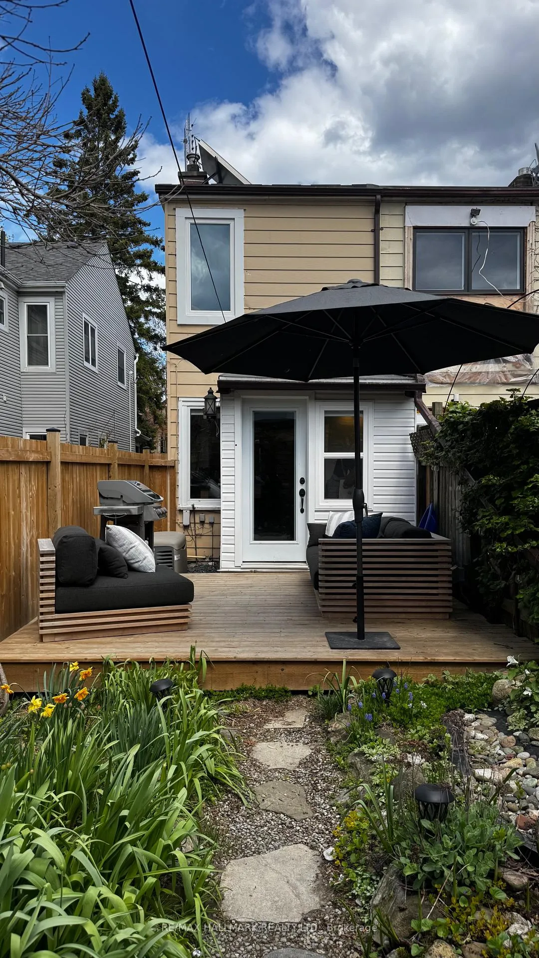 Photo 34 of 72 Hastings Avenue, Toronto, South Riverdale — HOMEH