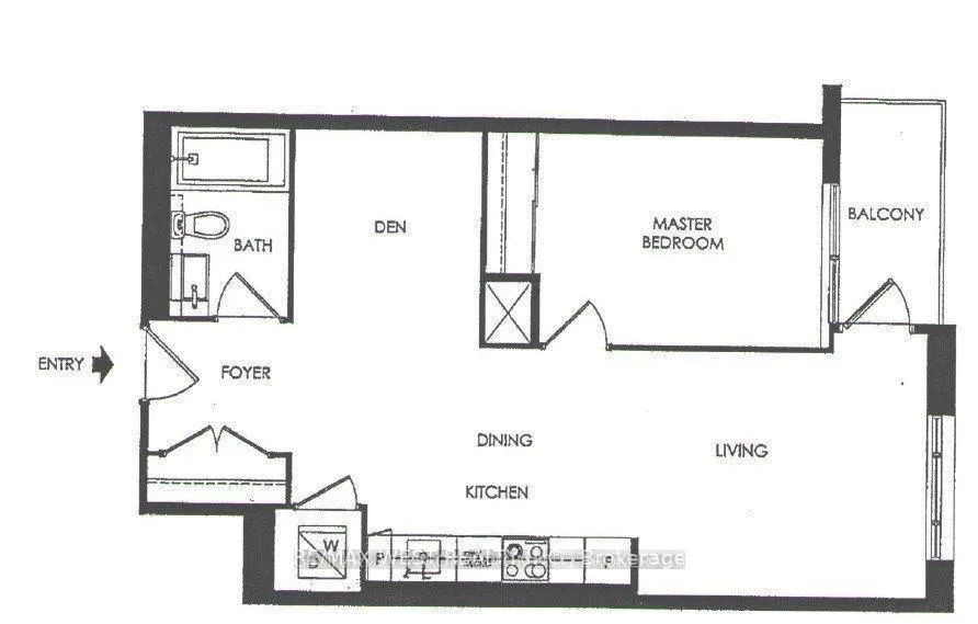 Photo 14 of Unit 2903, 88 Scott Street, Toronto, Church-Yonge Corridor — HOMEH