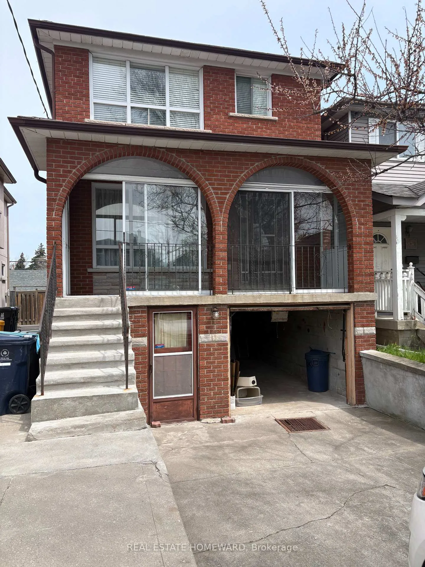 Photo 1 of 349 Monarch Park Avenue, Toronto, Danforth Village-East York — HOMEH