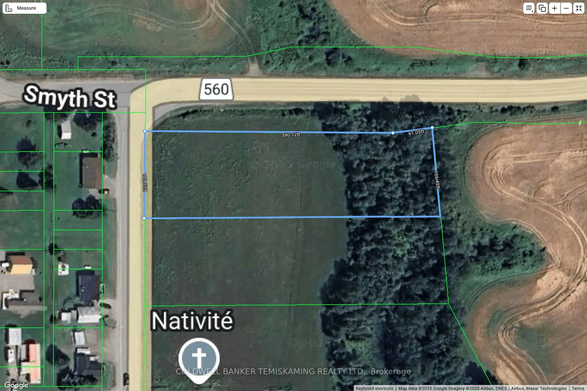 Photo 2 of LOT 1 Rosedale Avenue, Timiskaming, TIM - Outside - Rural — HOMEH