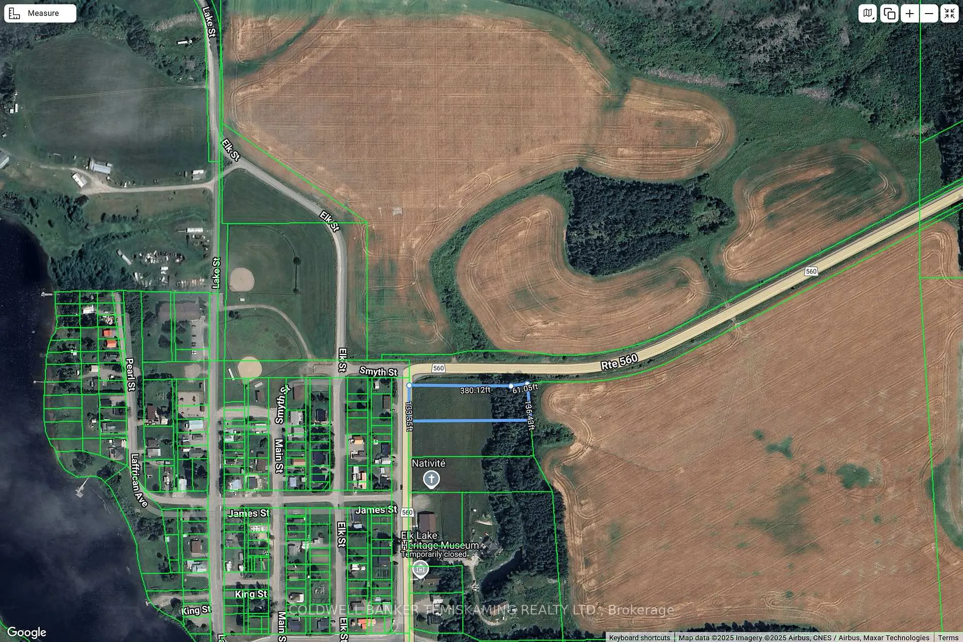 Photo 3 of LOT 1 Rosedale Avenue, Timiskaming, TIM - Outside - Rural — HOMEH