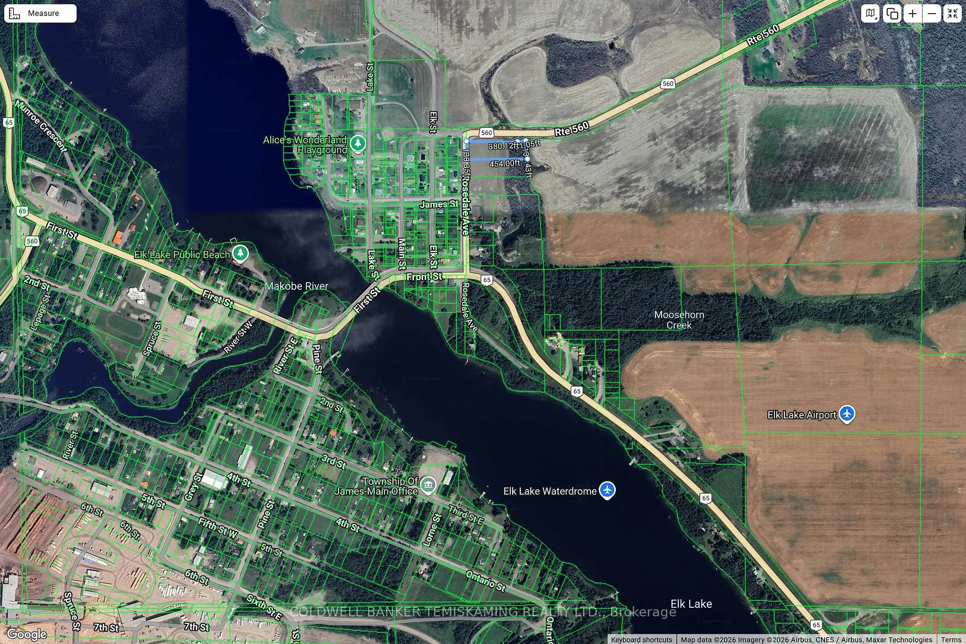 Photo 8 of LOT 1 Rosedale Avenue, Timiskaming, TIM - Outside - Rural — HOMEH