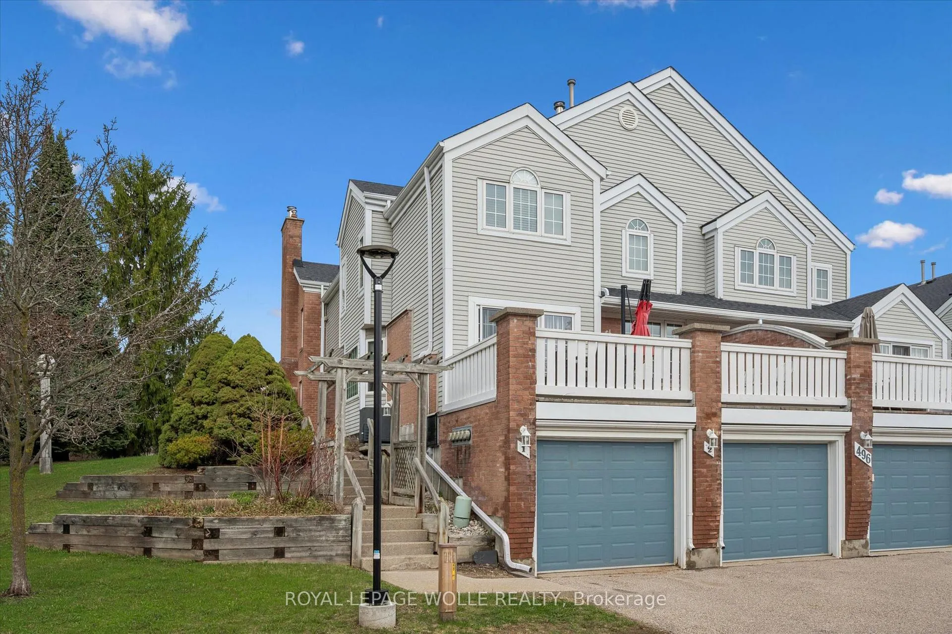 Photo 1 of Unit 1, 496 Beechwood Drive, Waterloo — HOMEH
