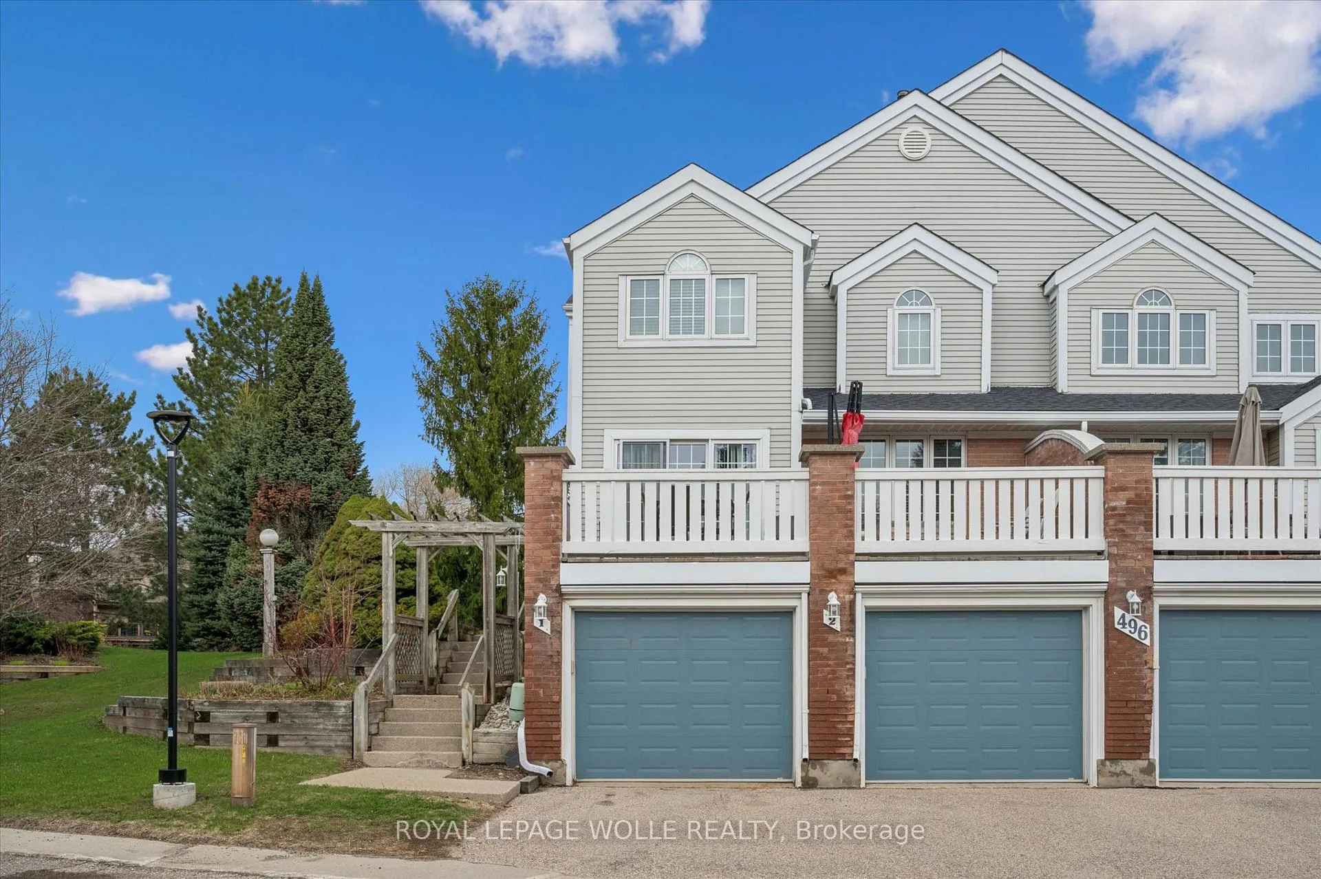 Photo 3 of Unit 1, 496 Beechwood Drive, Waterloo — HOMEH
