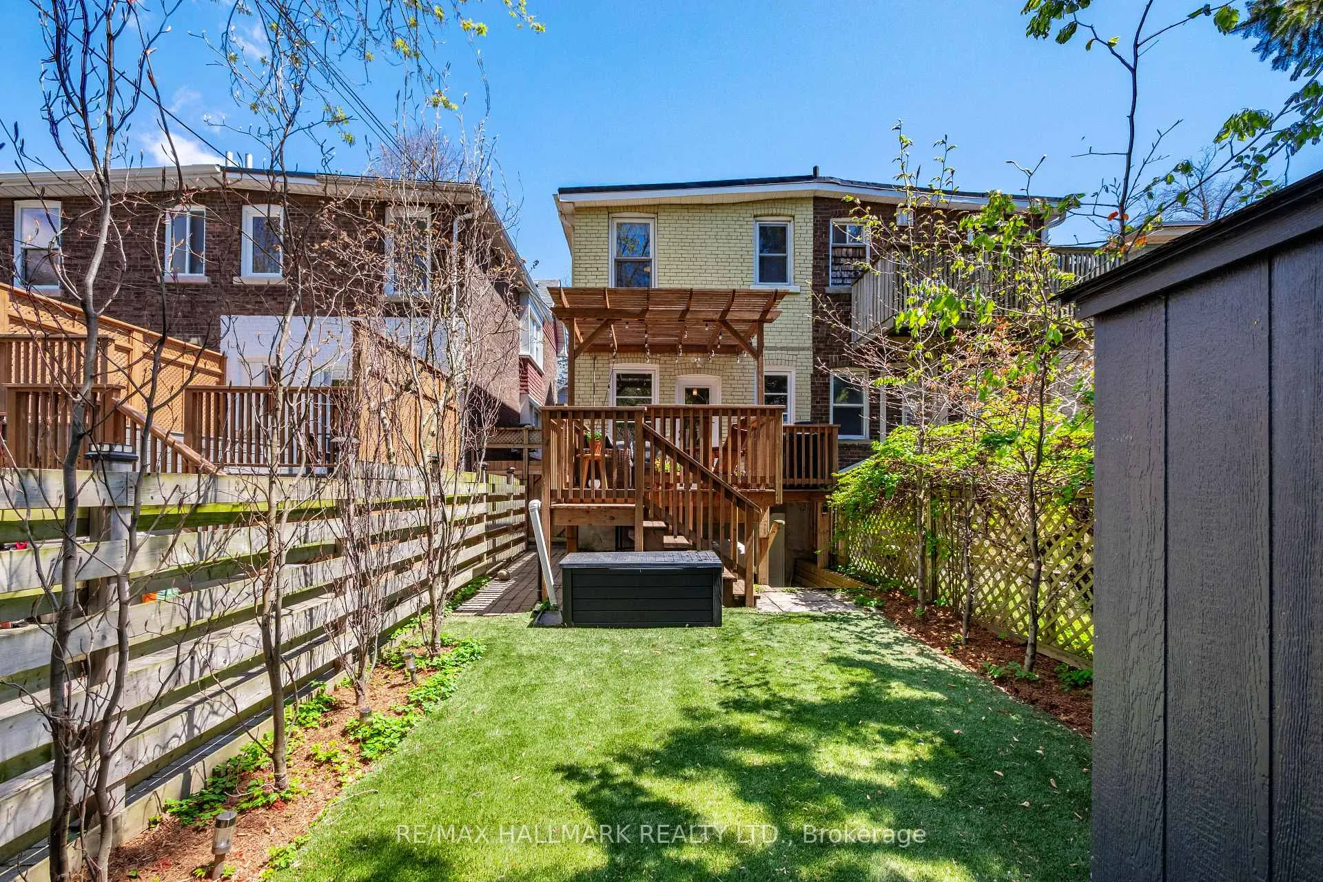 Photo 37 of 272 Kenilworth Avenue, Toronto, The Beaches — HOMEH