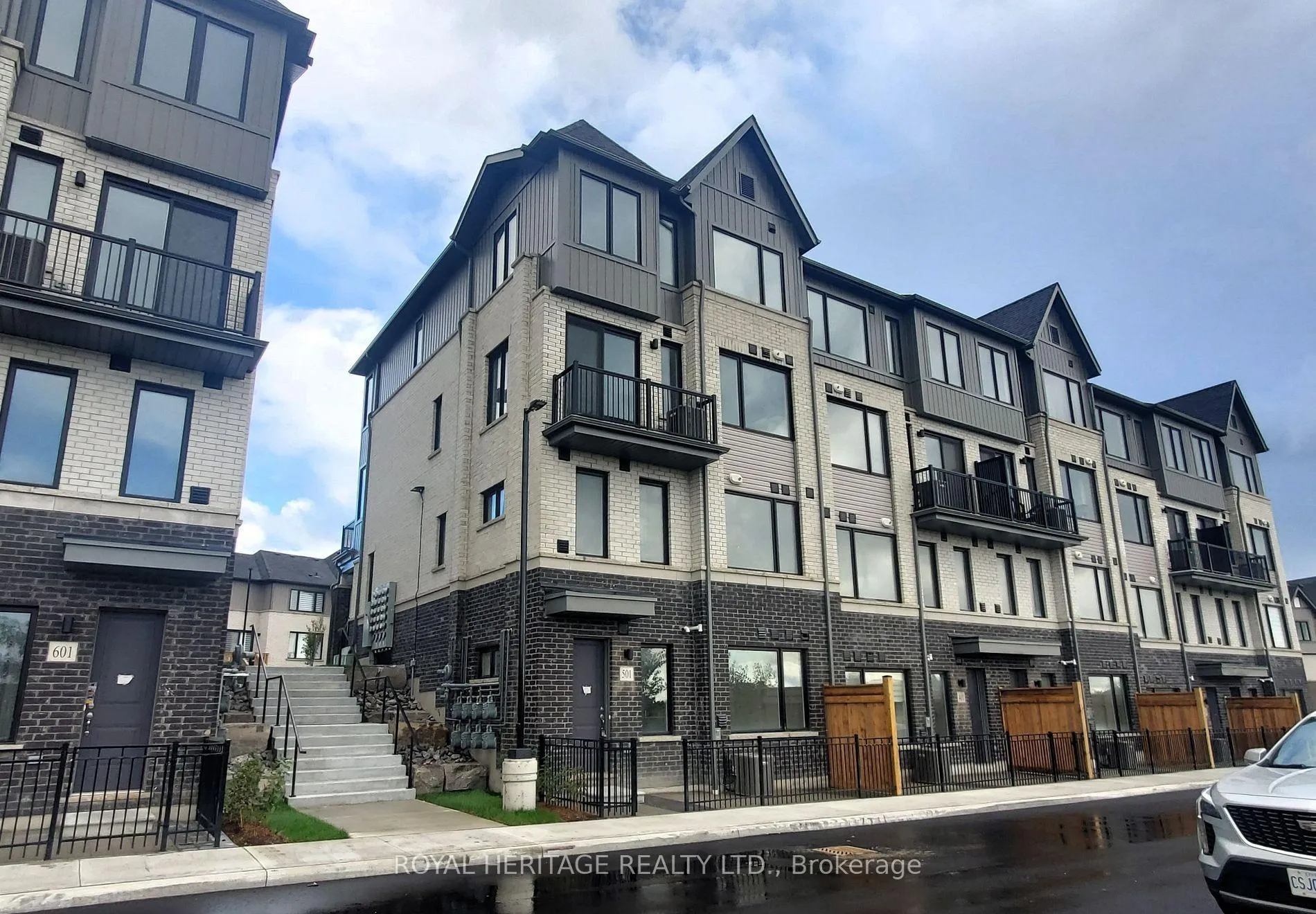 Photo 1 of Unit 501, 160 Densmore Road, Cobourg — HOMEH