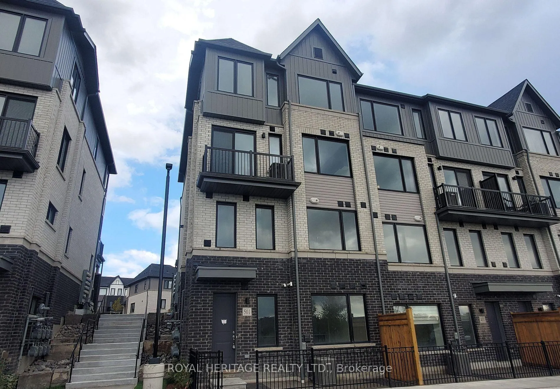 Photo 2 of Unit 501, 160 Densmore Road, Cobourg — HOMEH