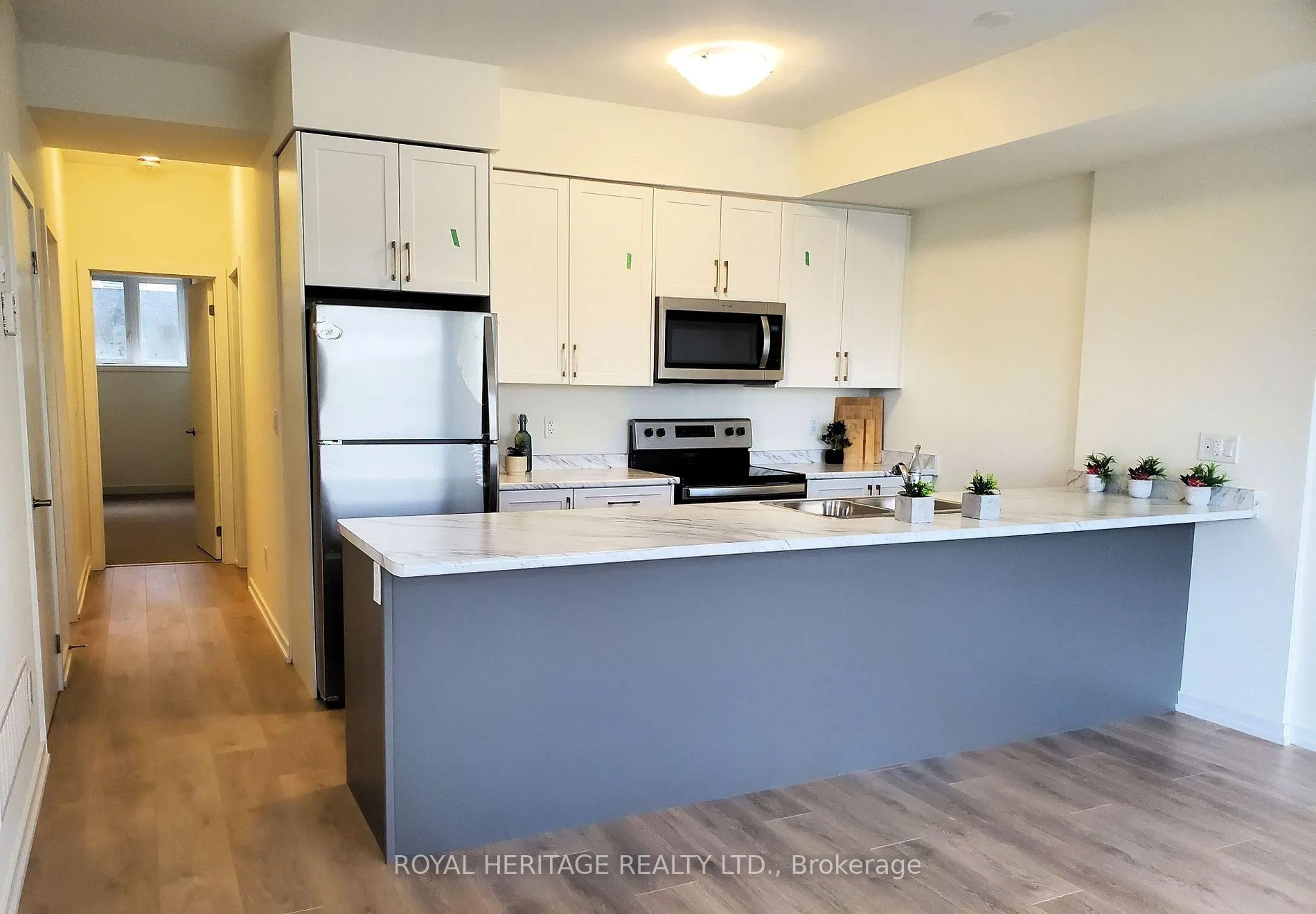 Photo 4 of Unit 501, 160 Densmore Road, Cobourg — HOMEH