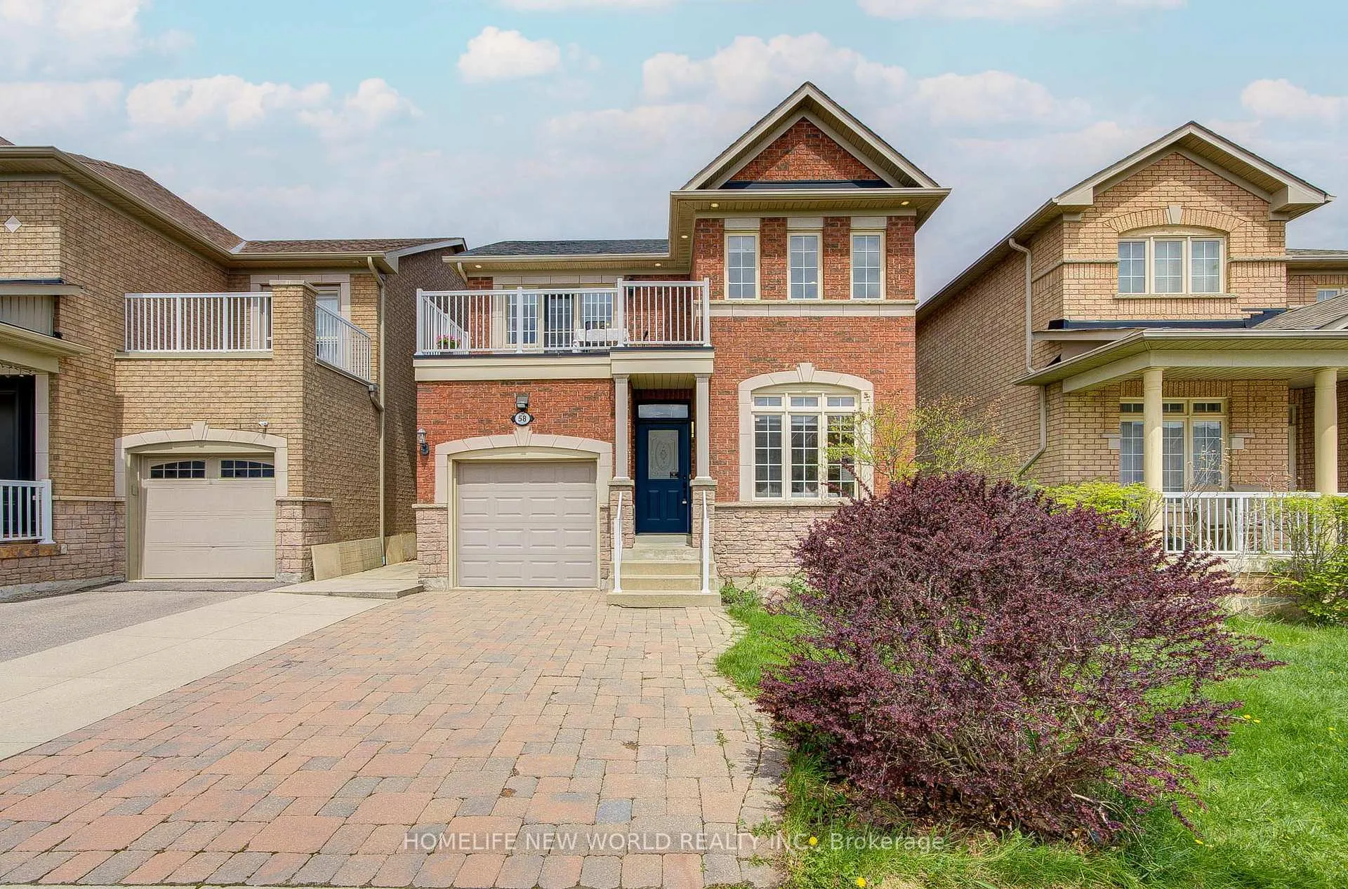Photo 2 of 58 Saint Damian Avenue, Vaughan, Vellore Village — HOMEH