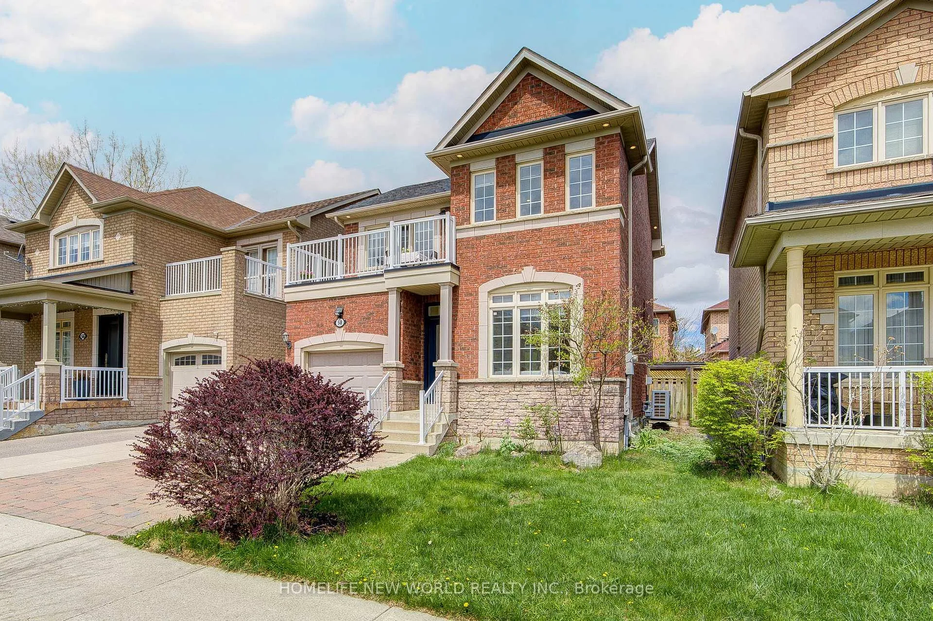 Photo 3 of 58 Saint Damian Avenue, Vaughan, Vellore Village — HOMEH