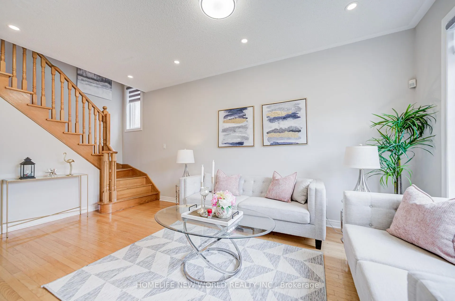Photo 6 of 58 Saint Damian Avenue, Vaughan, Vellore Village — HOMEH