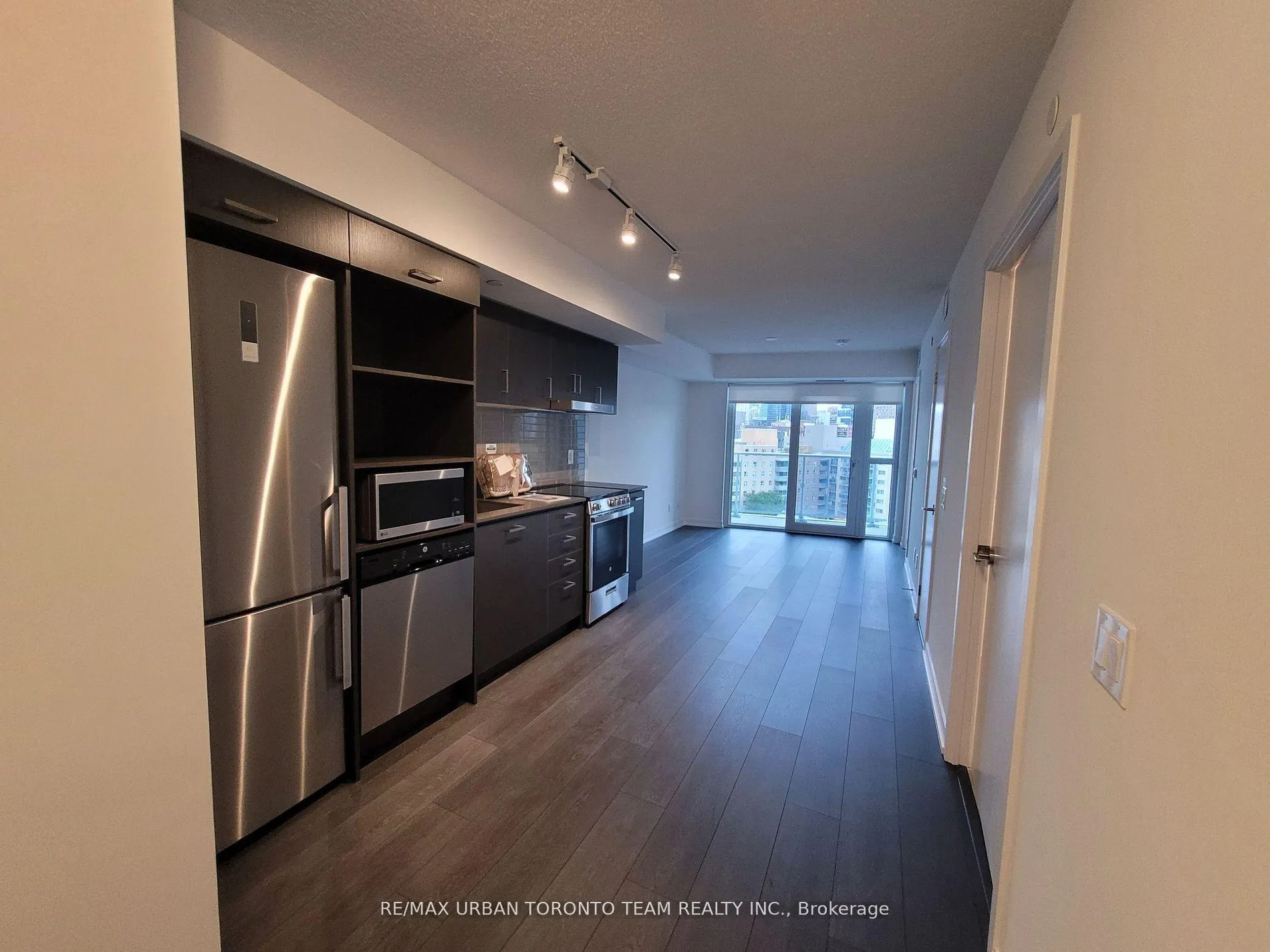 Photo 2 of Unit 1609, 219 Dundas Street E, Toronto, Church-Yonge Corridor — HOMEH