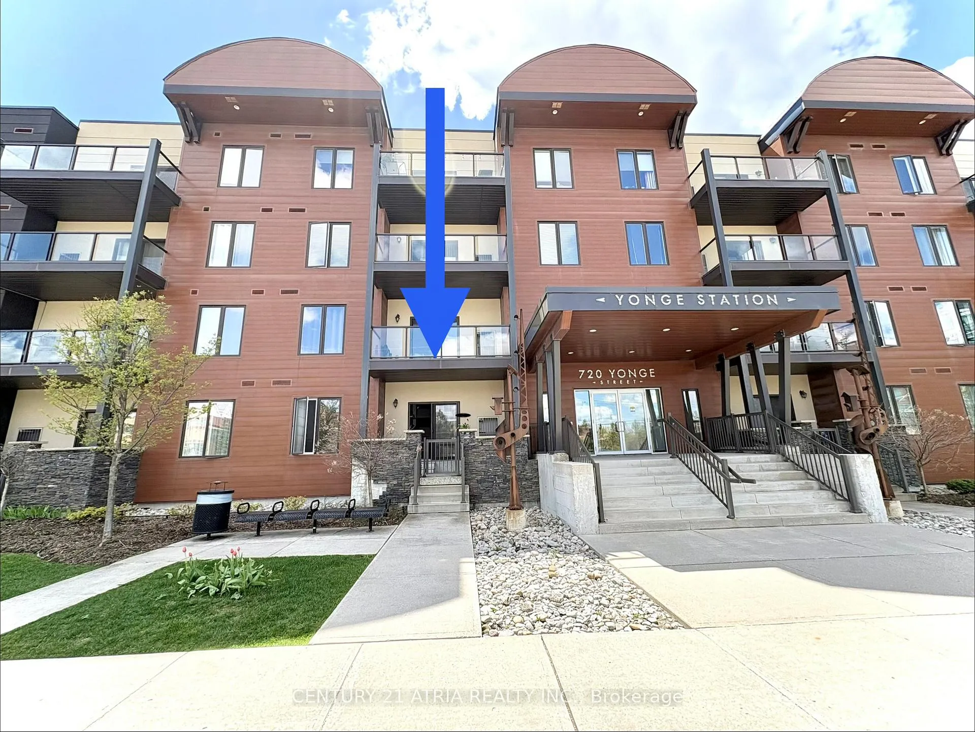 Photo 12 of Unit 109, 720 Yonge Street, Barrie, Painswick South — HOMEH