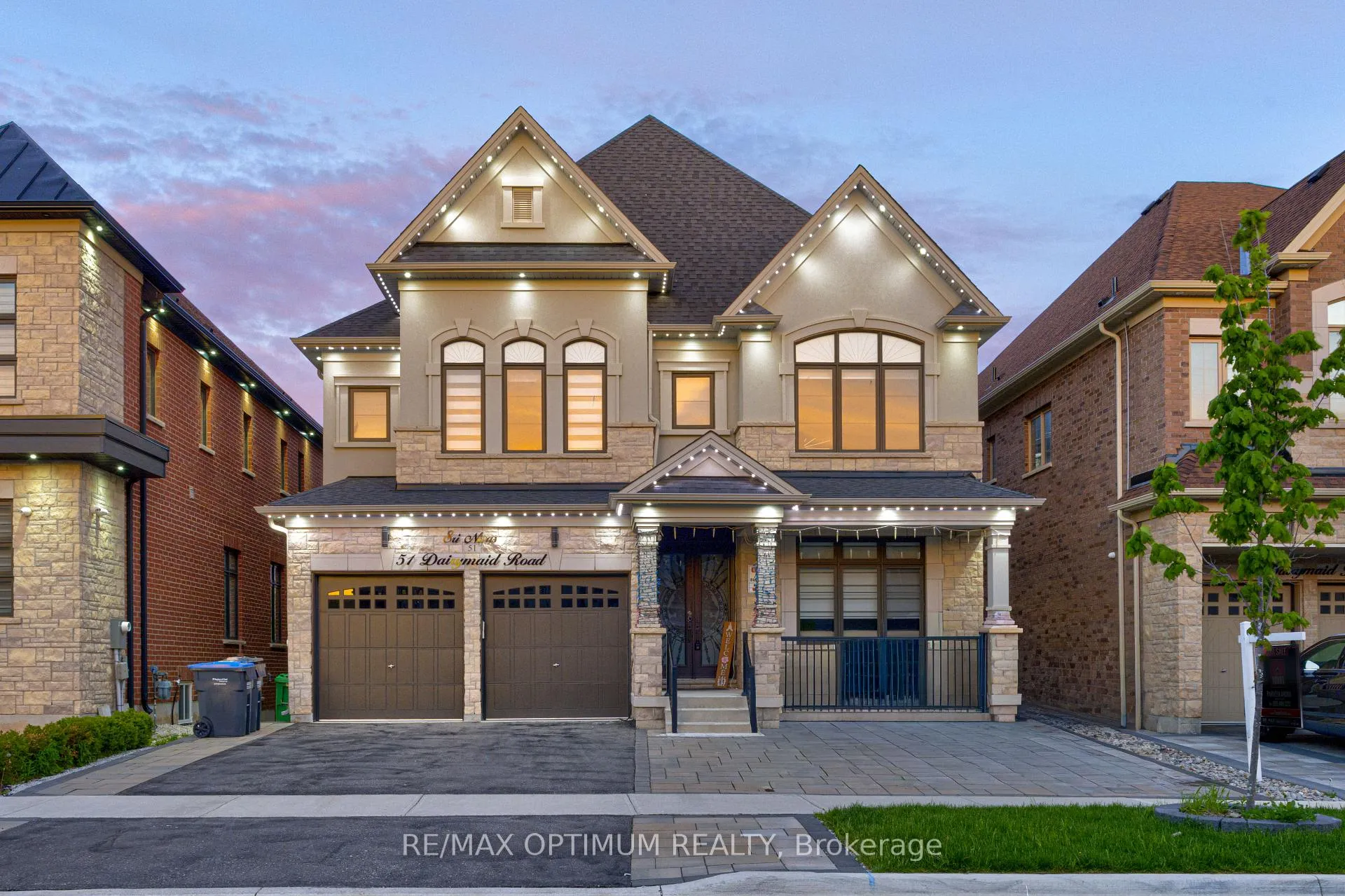 Photo 1 of 51 Dairymaid Road, Brampton, Credit Valley — HOMEH