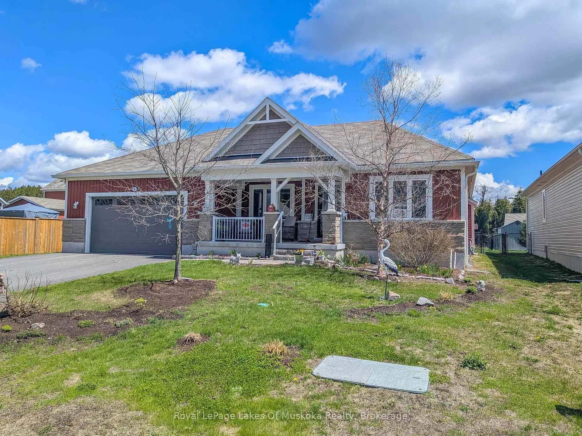 Front of 6 Fawnbrook Court