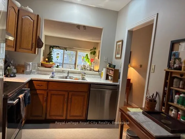 Photo 3 of Unit 202, 119 Water Street, Guelph, Dovercliffe Park/Old University — HOMEH