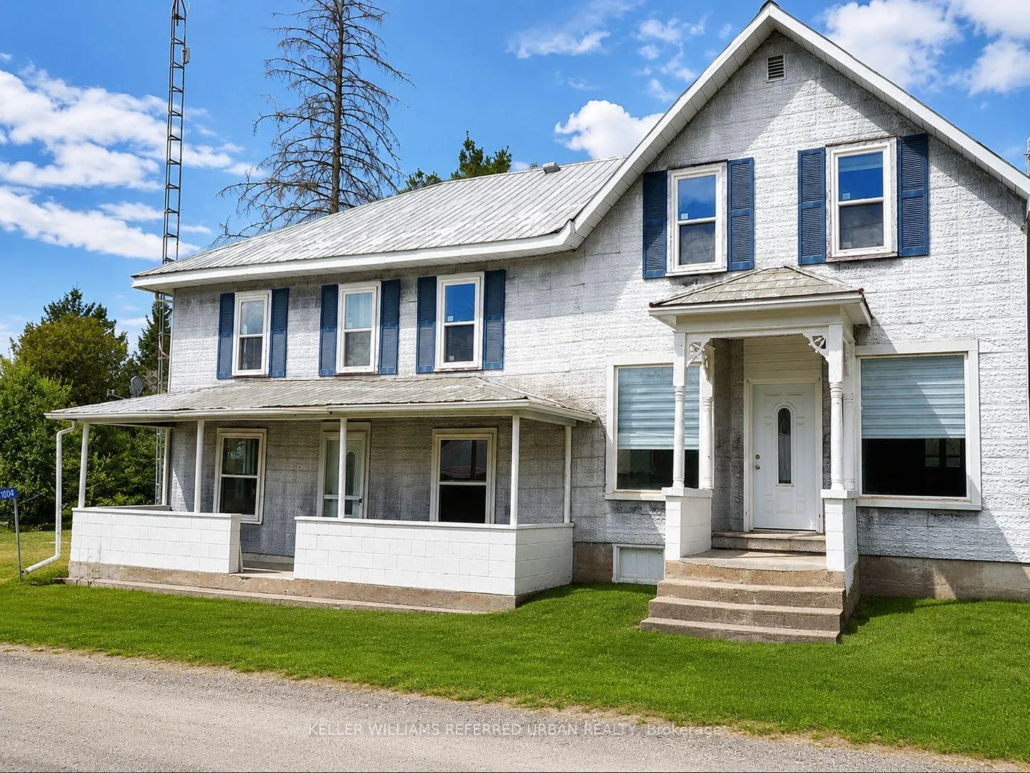 Photo 2 of 1004 Brock Road, Frontenac, Frontenac Centre — HOMEH