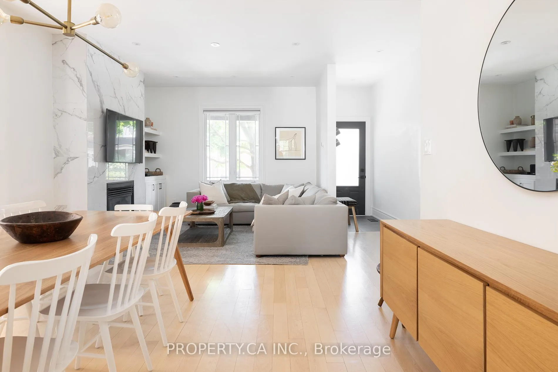 Photo 5 of 89 Greensides Avenue, Toronto, Wychwood — HOMEH