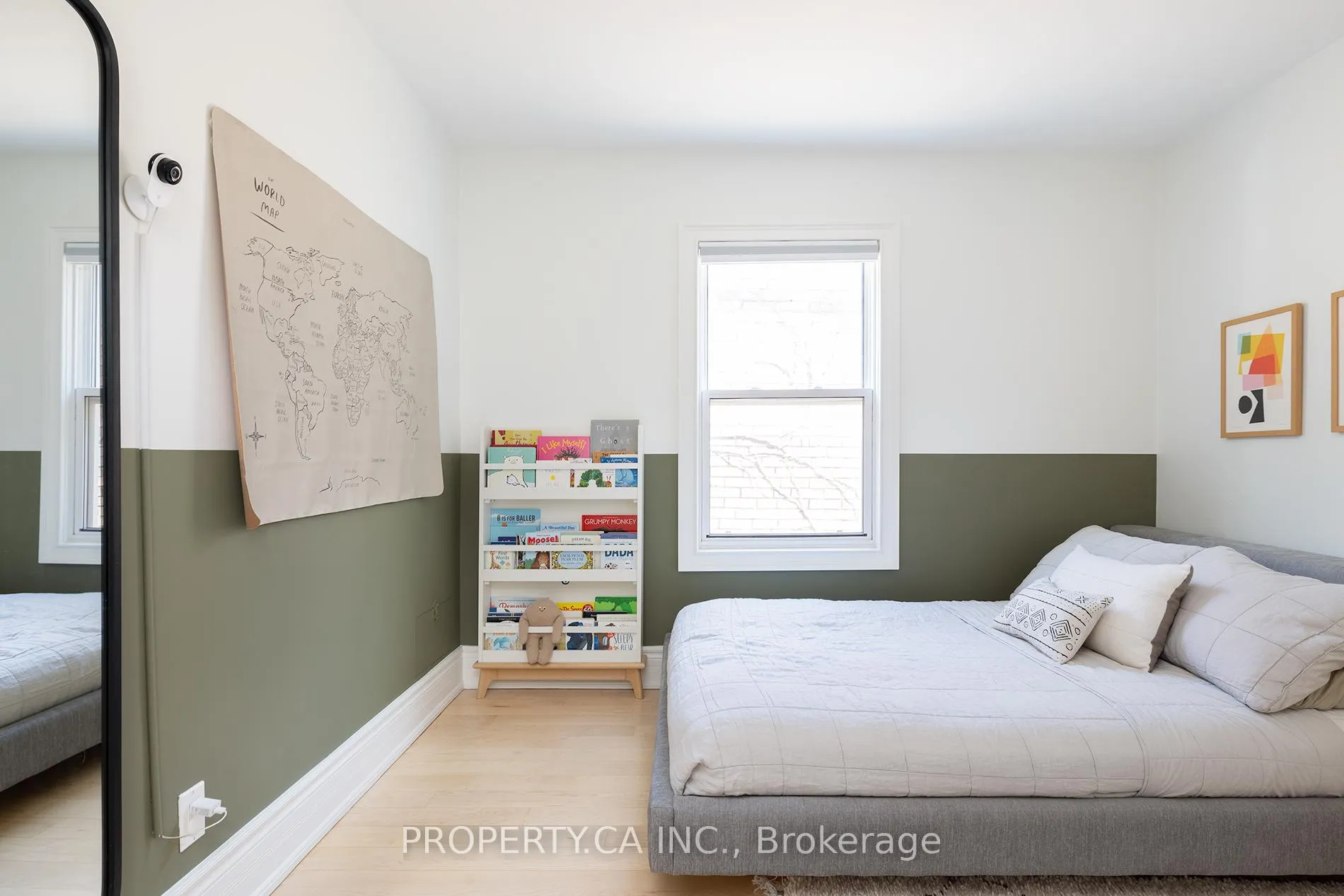 Photo 9 of 89 Greensides Avenue, Toronto, Wychwood — HOMEH