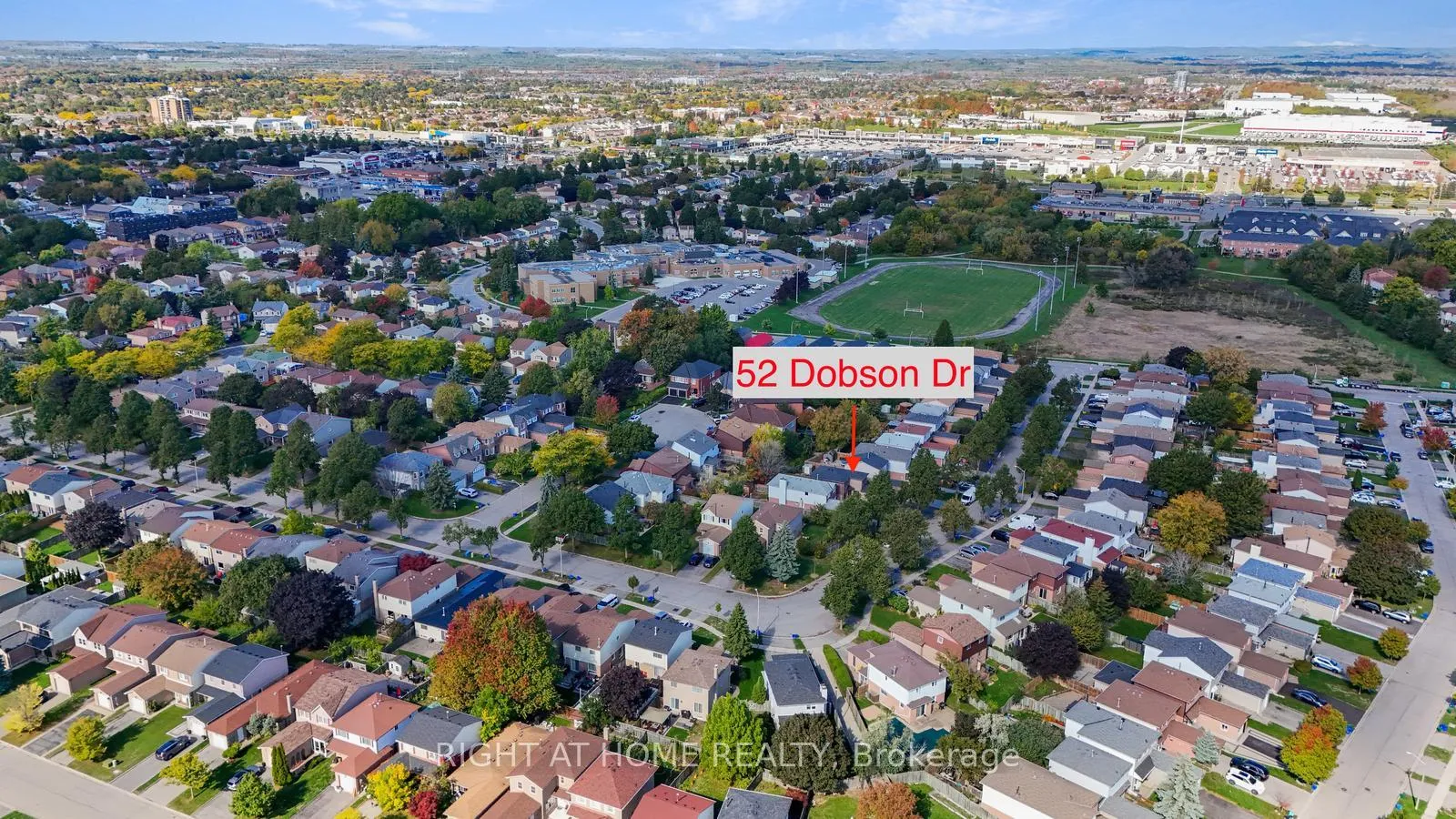 Photo 9 of 52 Dobson Drive, Ajax, Central — HOMEH