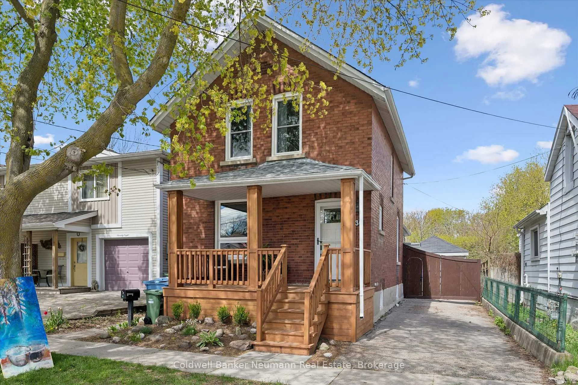 Photo 1 of 30 Huron Street, Guelph, St. Patrick's Ward — HOMEH