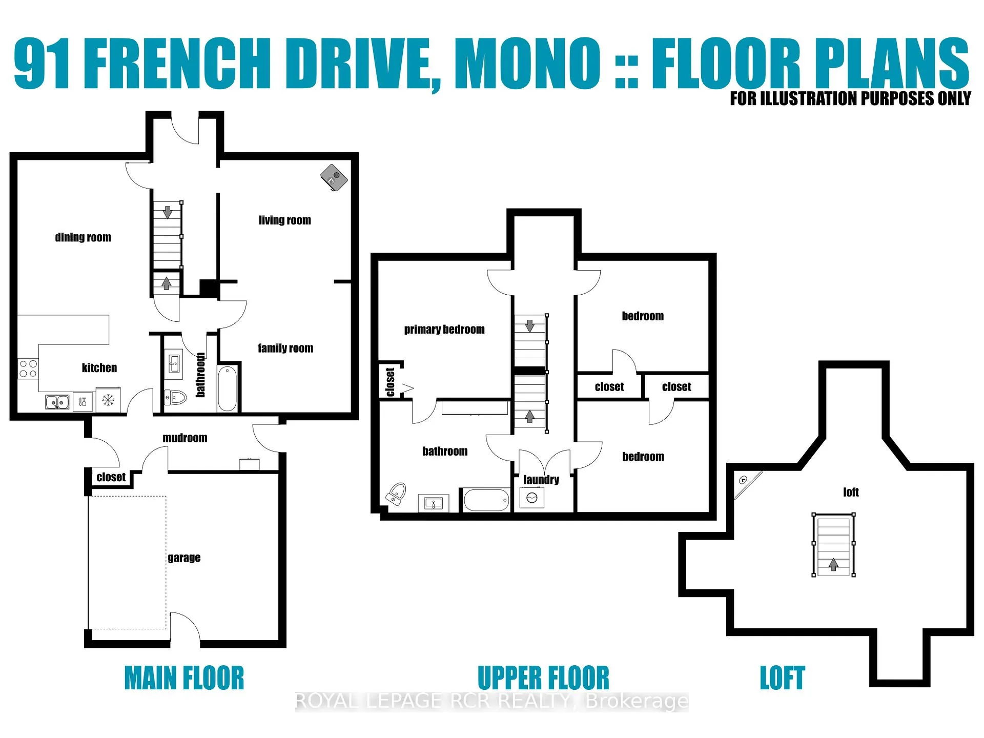 Photo 44 of 91 French Drive, Mono, Rural Mono — HOMEH