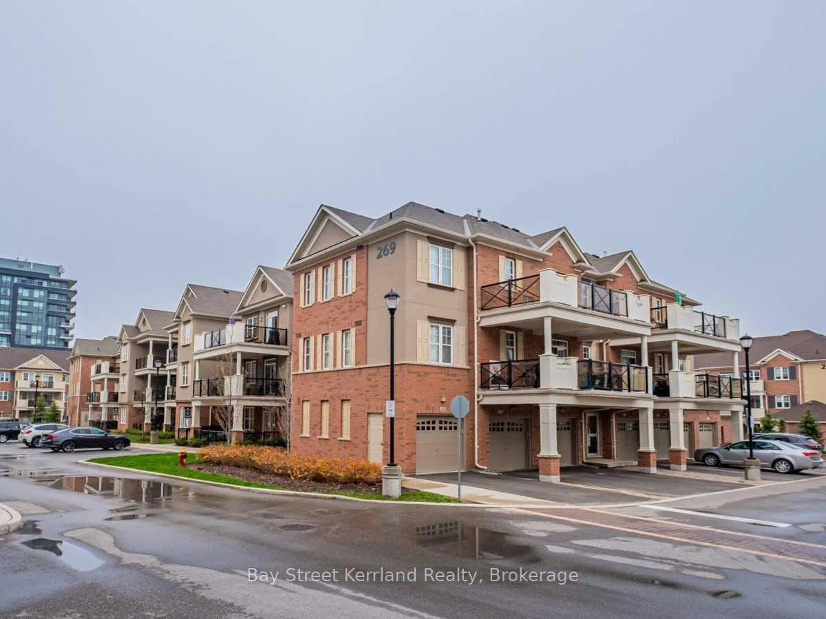 Photo 1 of Unit 203, 269 Georgian Drive, Oakville, River Oaks — HOMEH