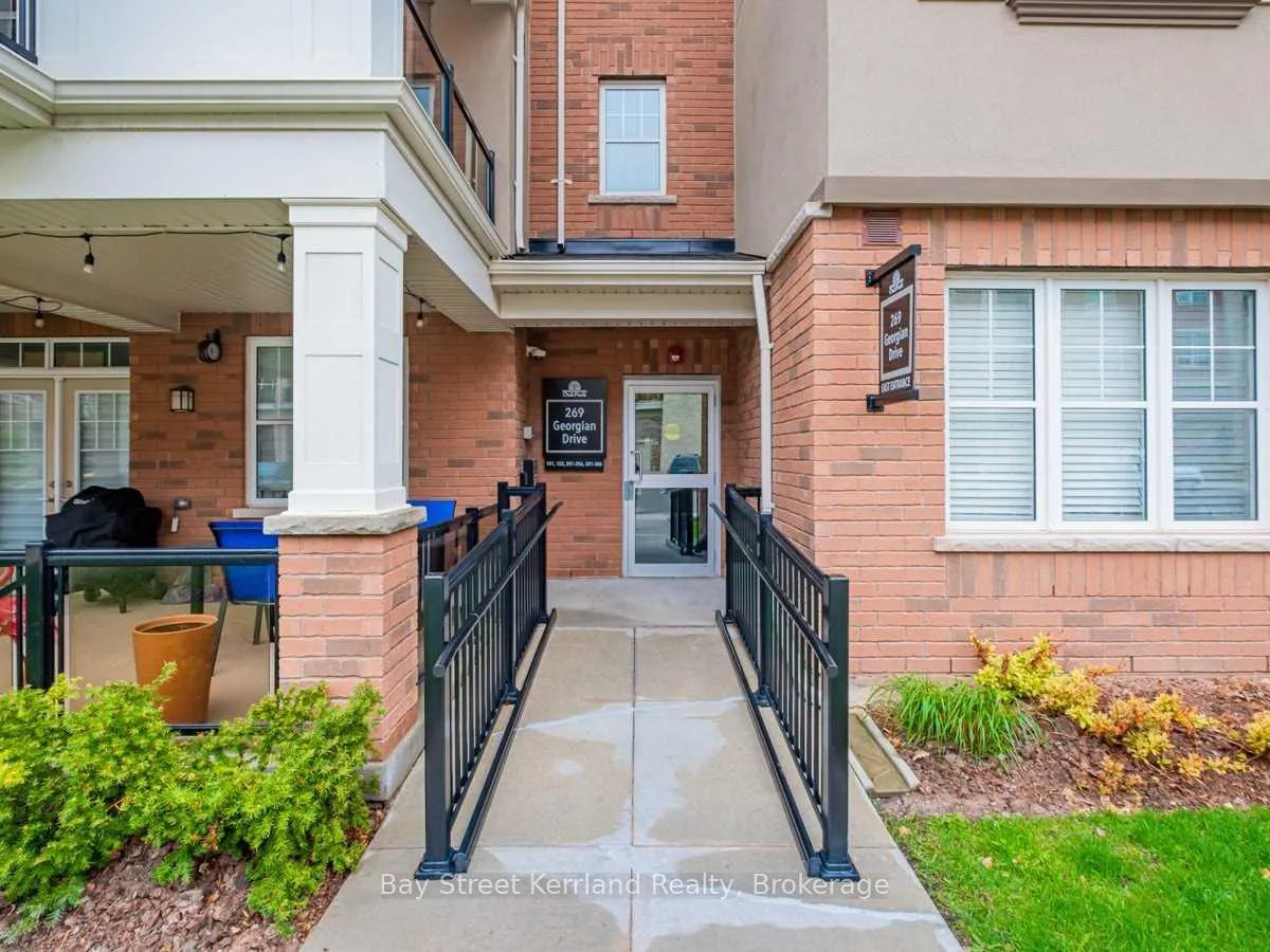 Photo 2 of Unit 203, 269 Georgian Drive, Oakville, River Oaks — HOMEH