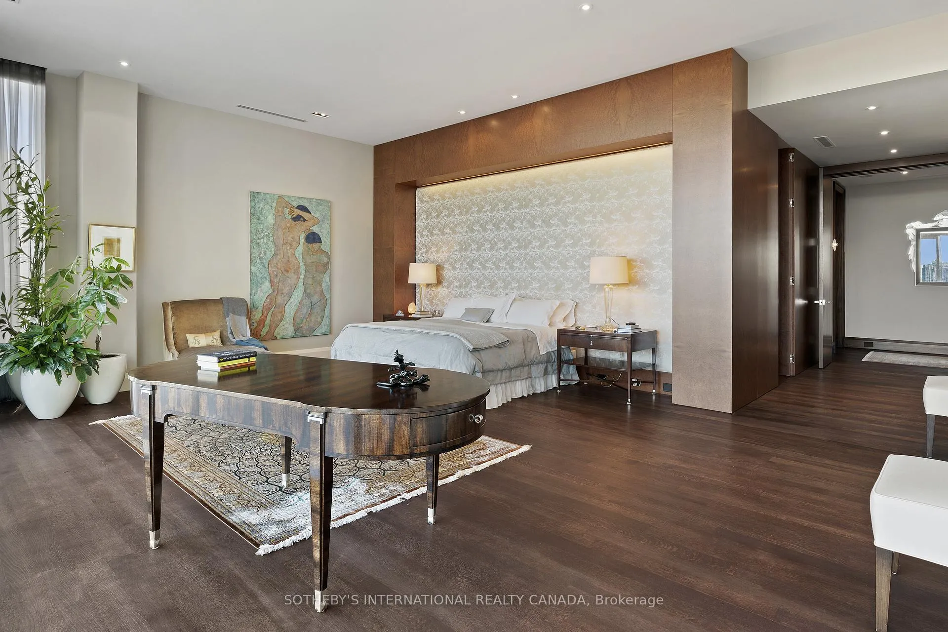 Photo 14 of Unit 1700, 155 Cumberland Street, Toronto, The Annex — HOMEH
