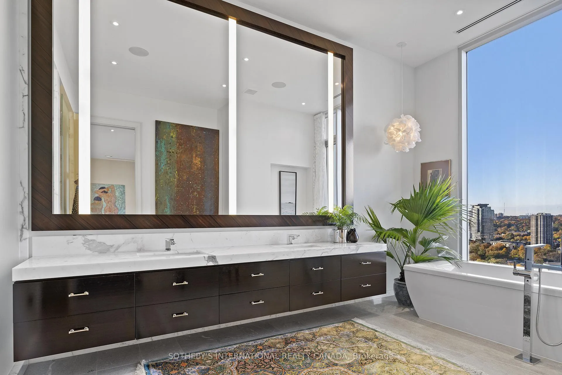 Photo 16 of Unit 1700, 155 Cumberland Street, Toronto, The Annex — HOMEH
