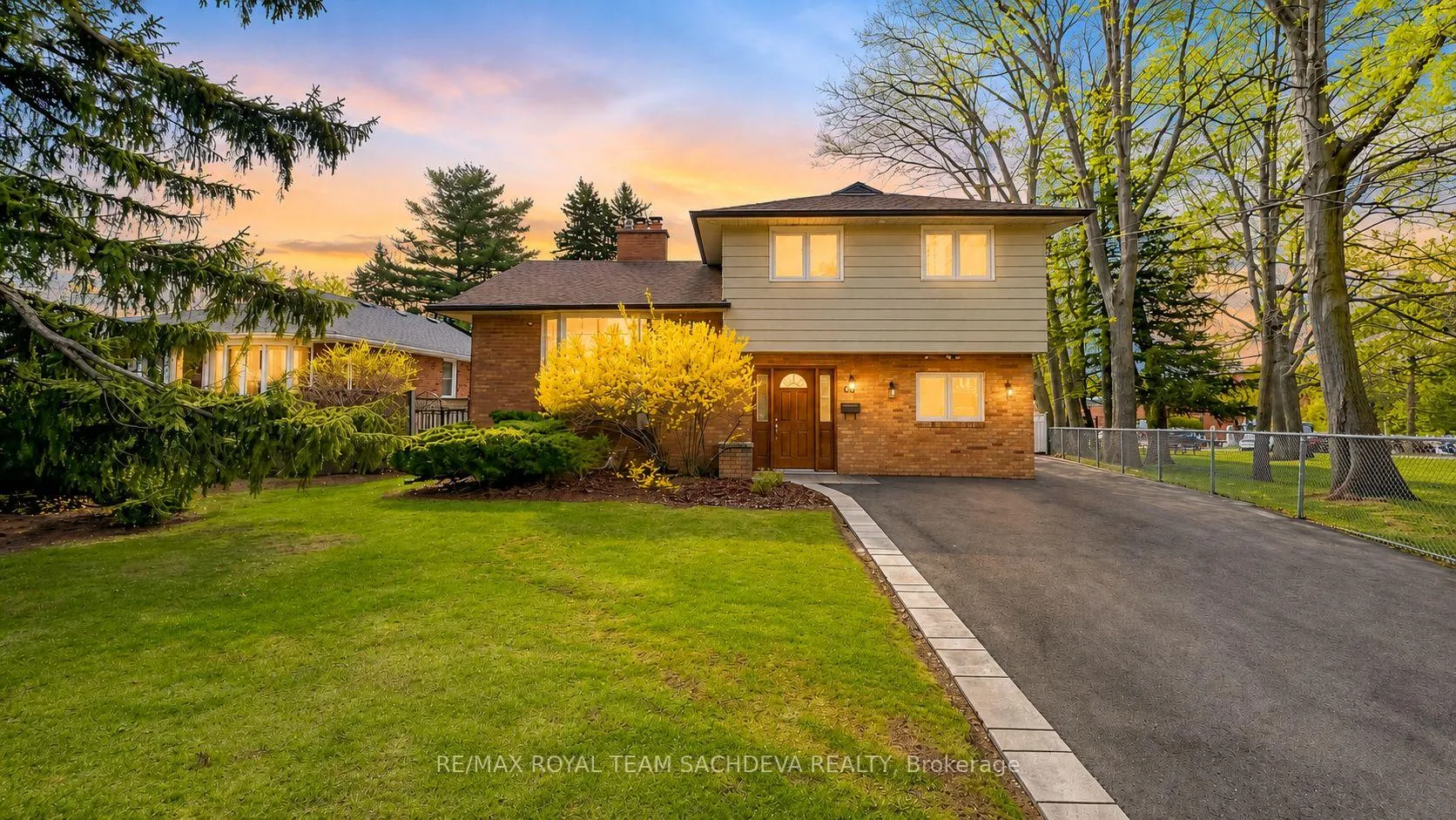 Front of 63 Lawson Road