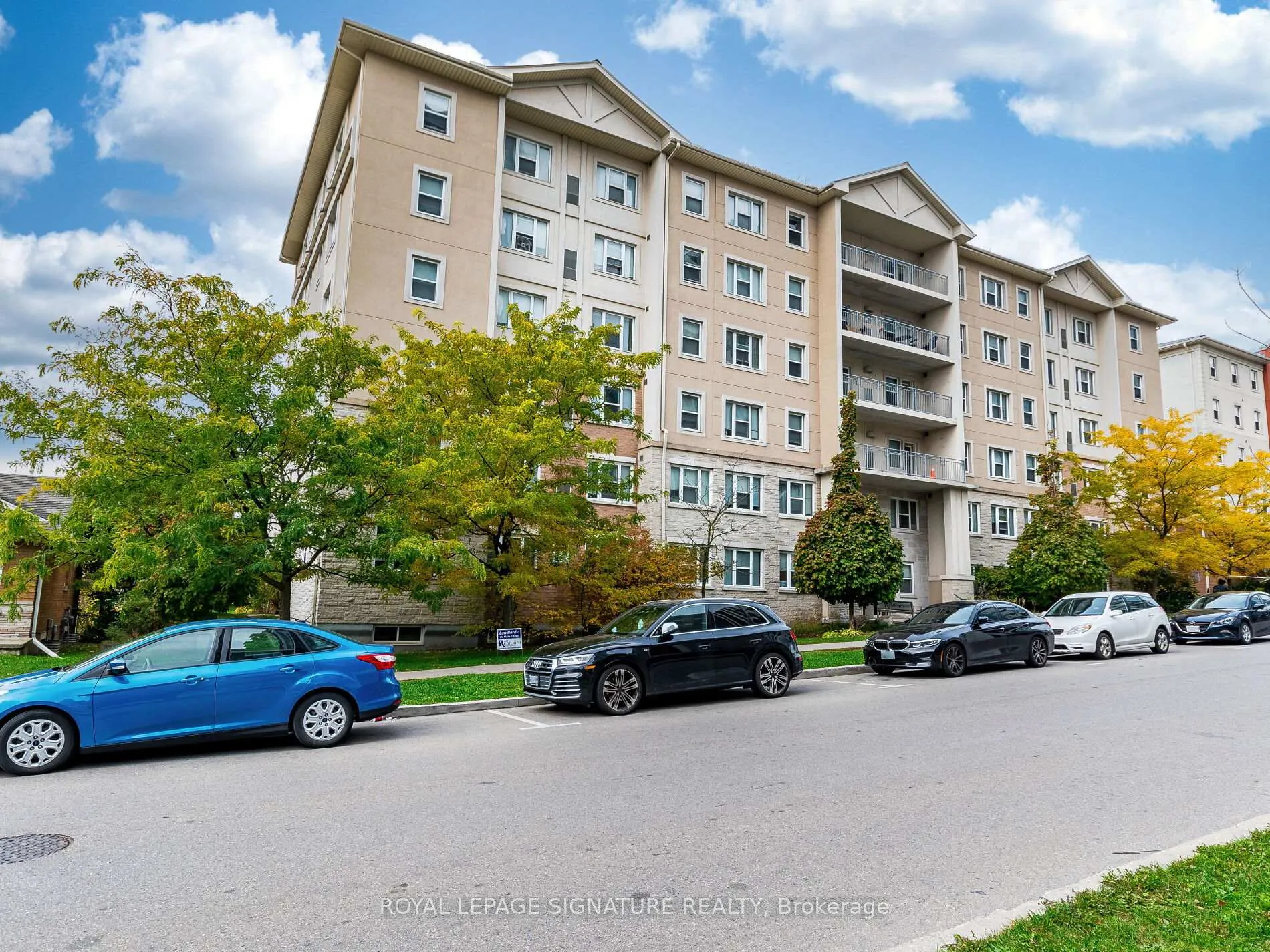 Photo 2 of Unit 203, 251 Lester Street, Waterloo, Downtown Waterloo — HOMEH