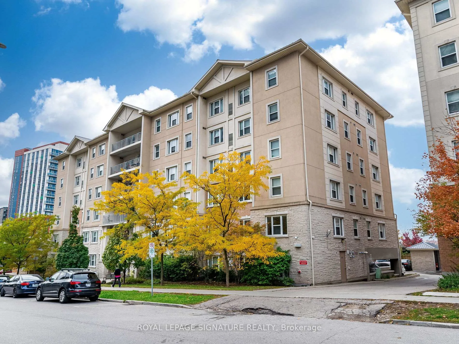 Photo 3 of Unit 203, 251 Lester Street, Waterloo, Downtown Waterloo — HOMEH