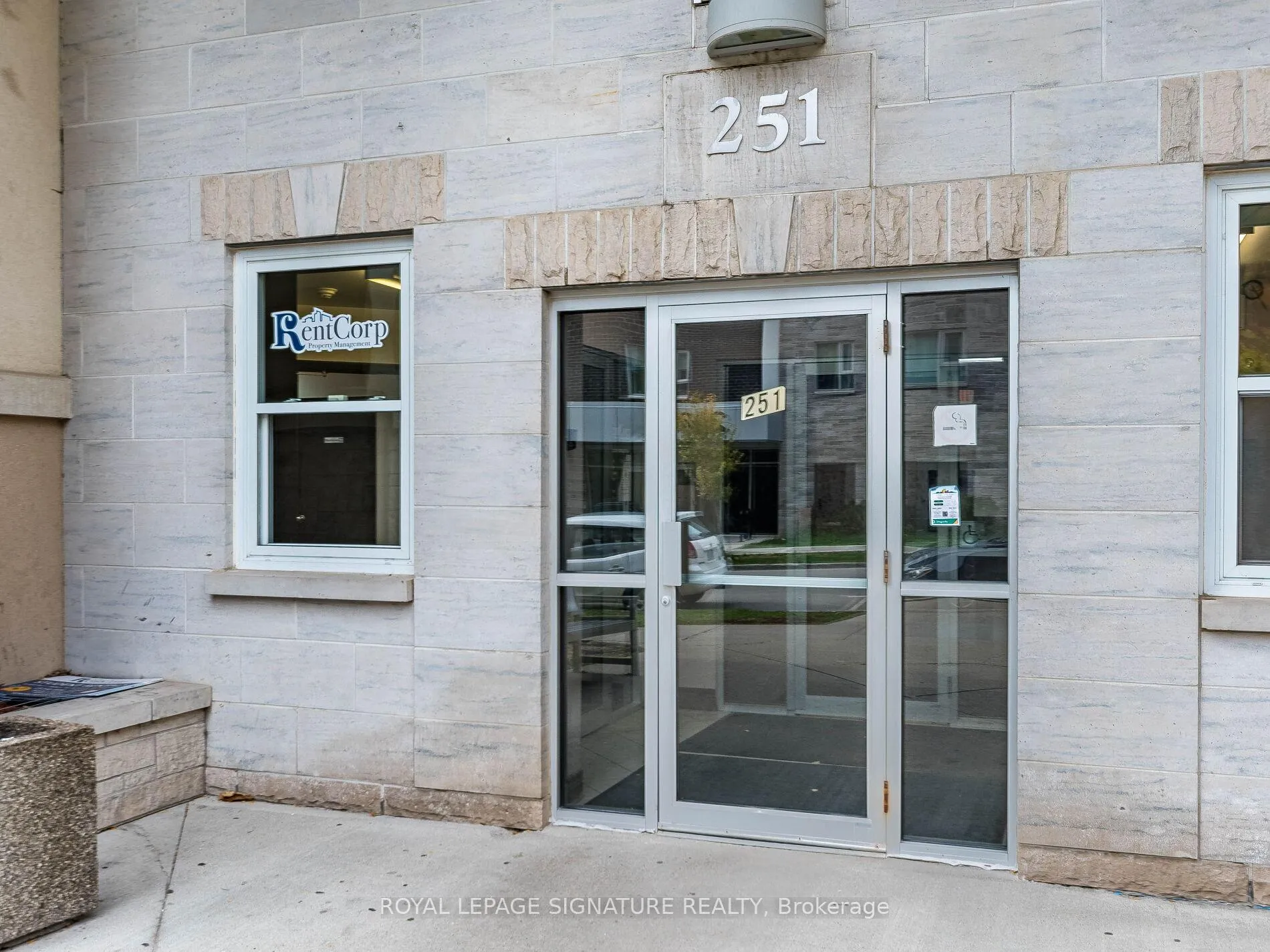 Photo 5 of Unit 203, 251 Lester Street, Waterloo, Downtown Waterloo — HOMEH