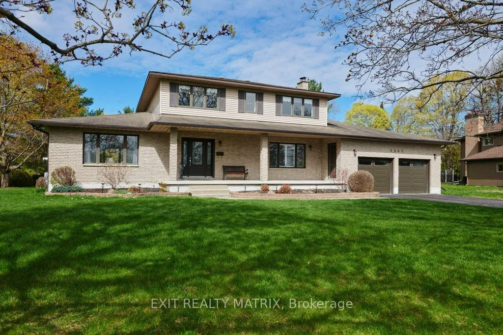 Front of 1340 Cuthbert Way