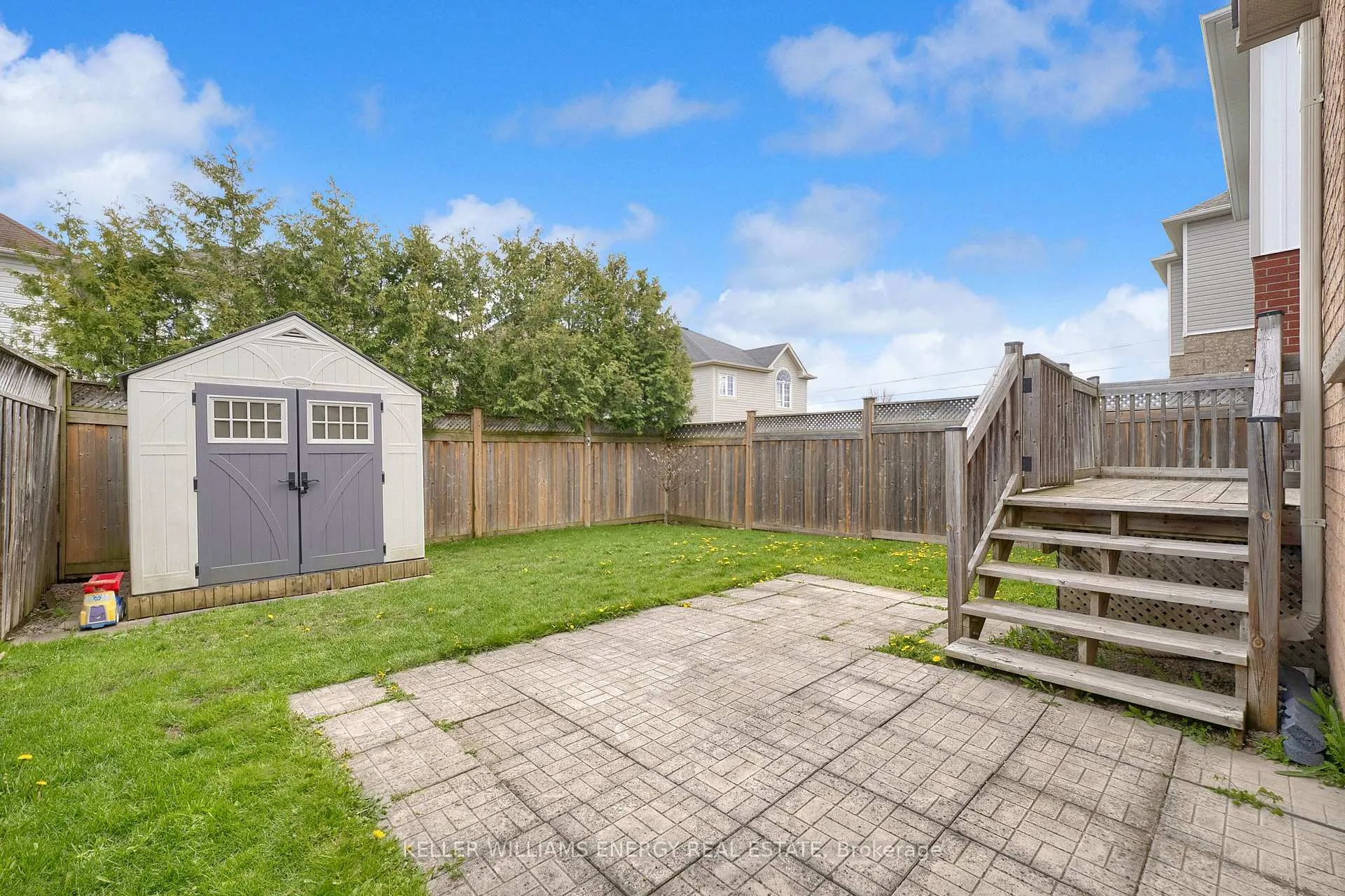 Photo 44 of 1307 MacInally Court, Oshawa, Pinecrest — HOMEH