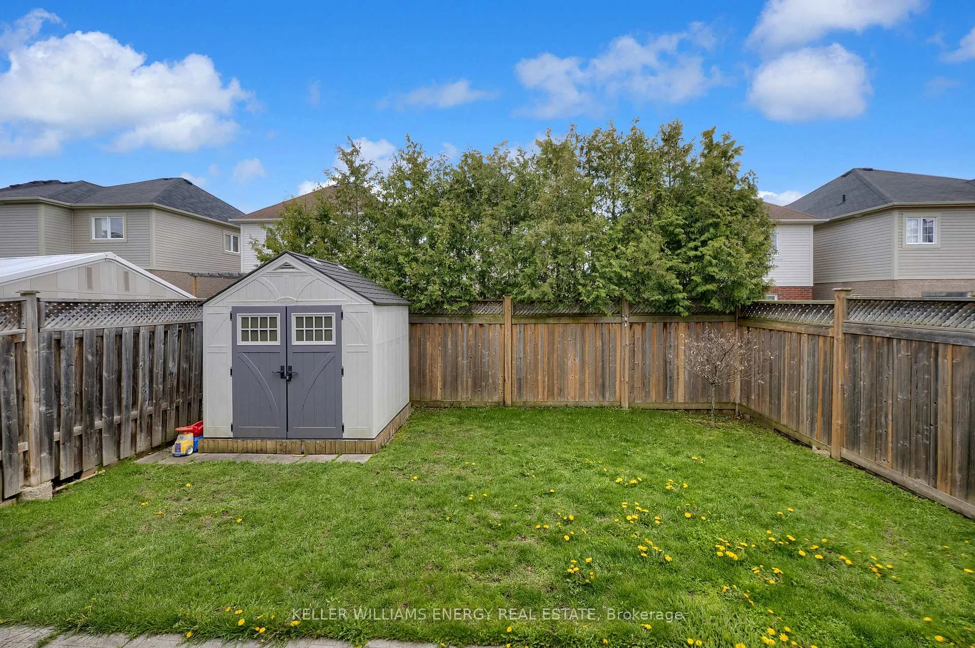 Photo 48 of 1307 MacInally Court, Oshawa, Pinecrest — HOMEH