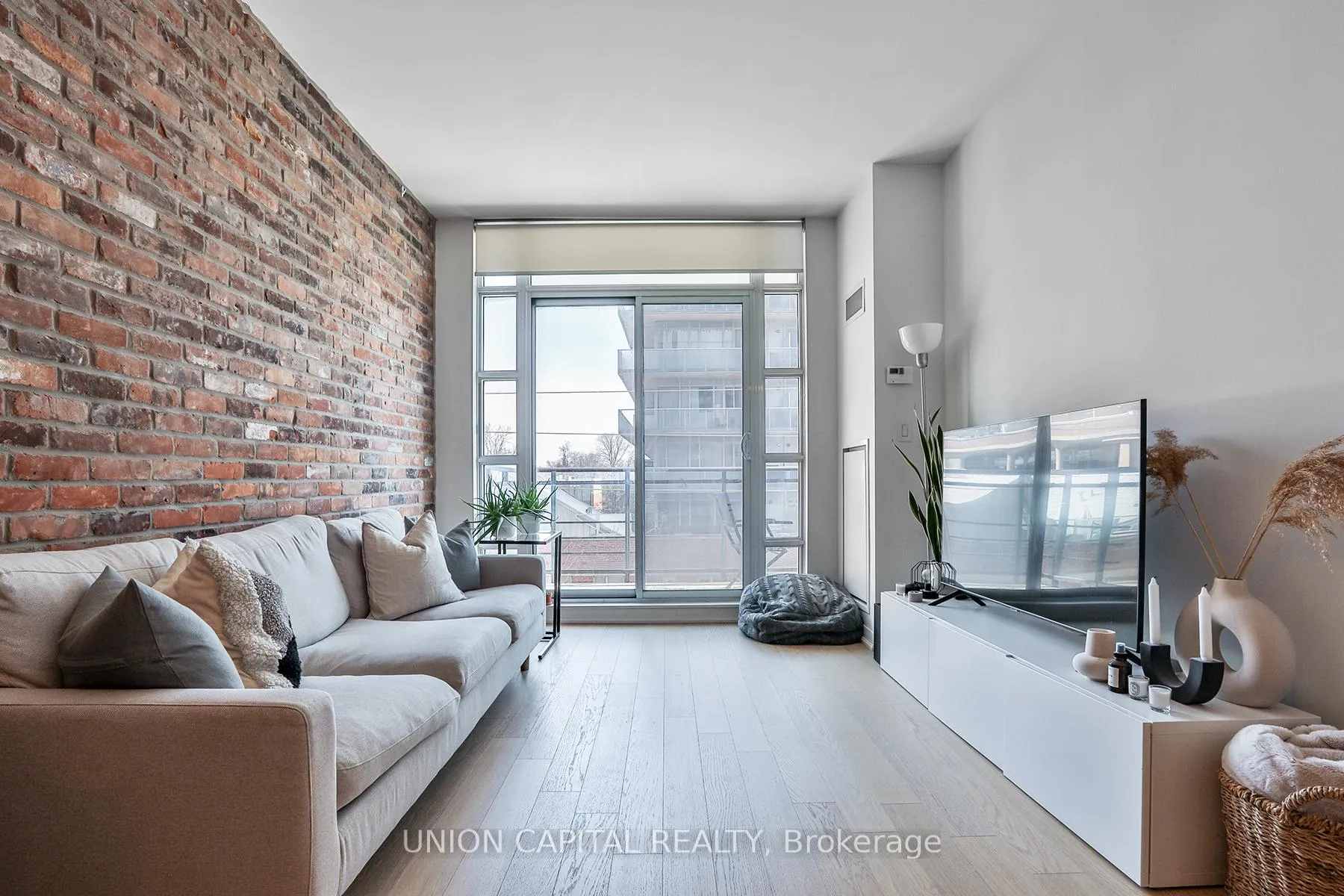 Photo 1 of Unit 417, 88 Colgate Avenue, Toronto, South Riverdale — HOMEH