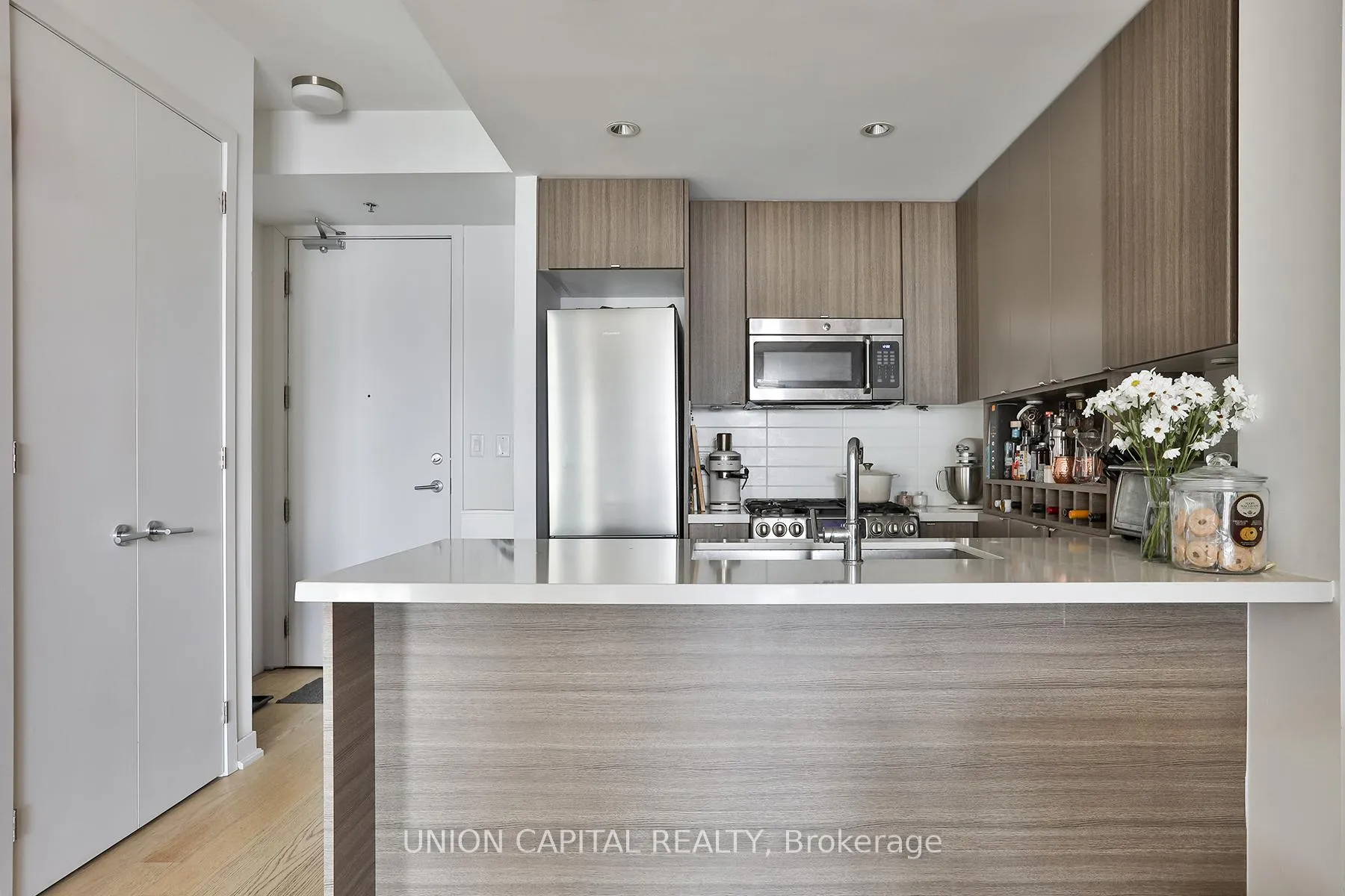 Photo 2 of Unit 417, 88 Colgate Avenue, Toronto, South Riverdale — HOMEH
