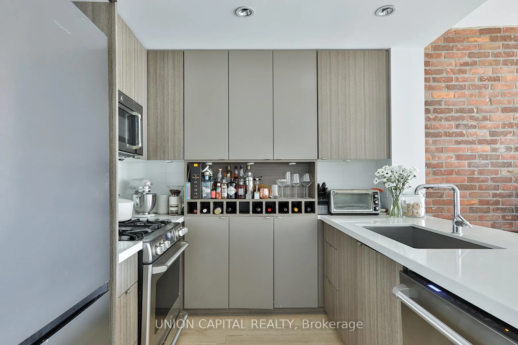 Photo 3 of Unit 417, 88 Colgate Avenue, Toronto, South Riverdale — HOMEH