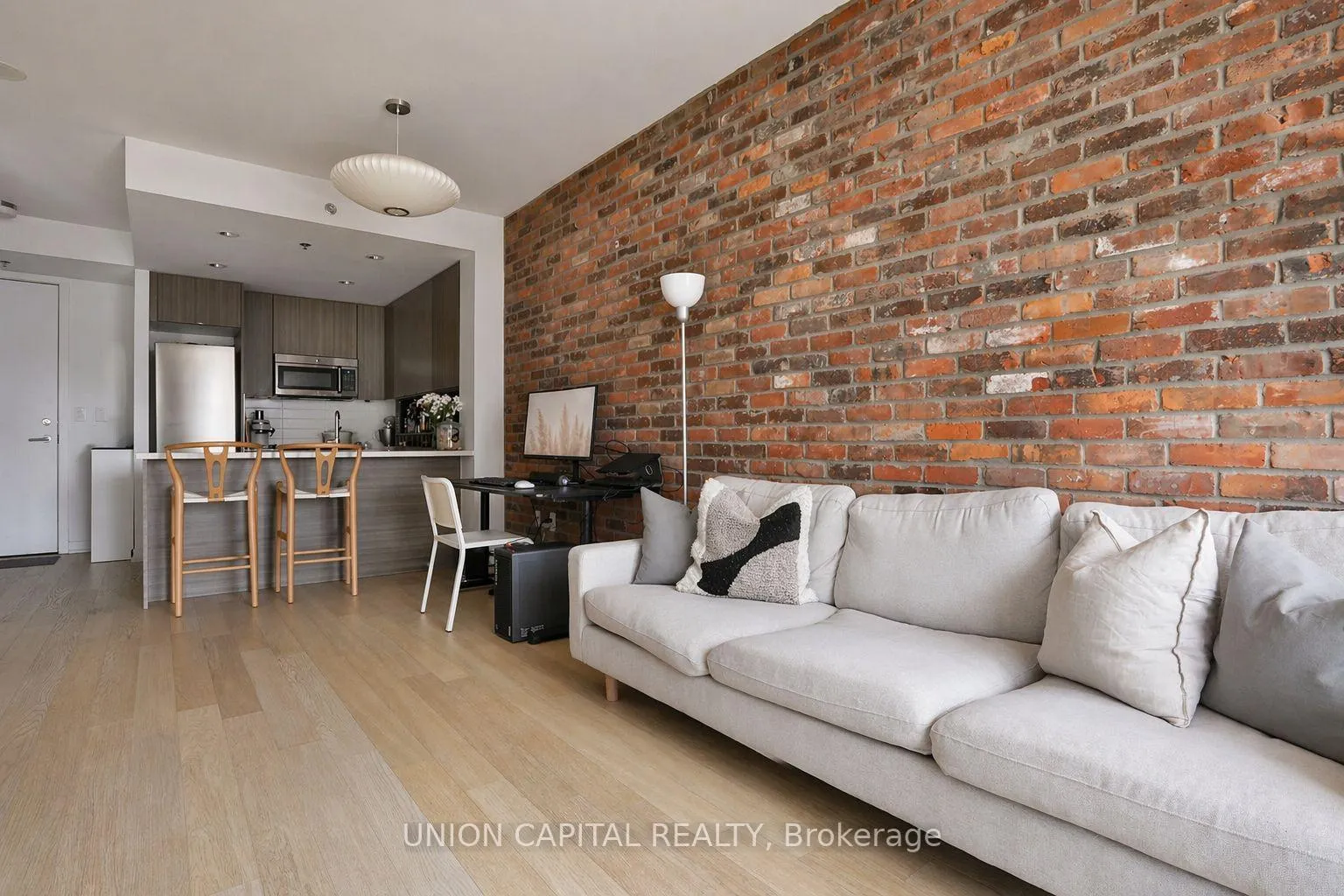Photo 5 of Unit 417, 88 Colgate Avenue, Toronto, South Riverdale — HOMEH