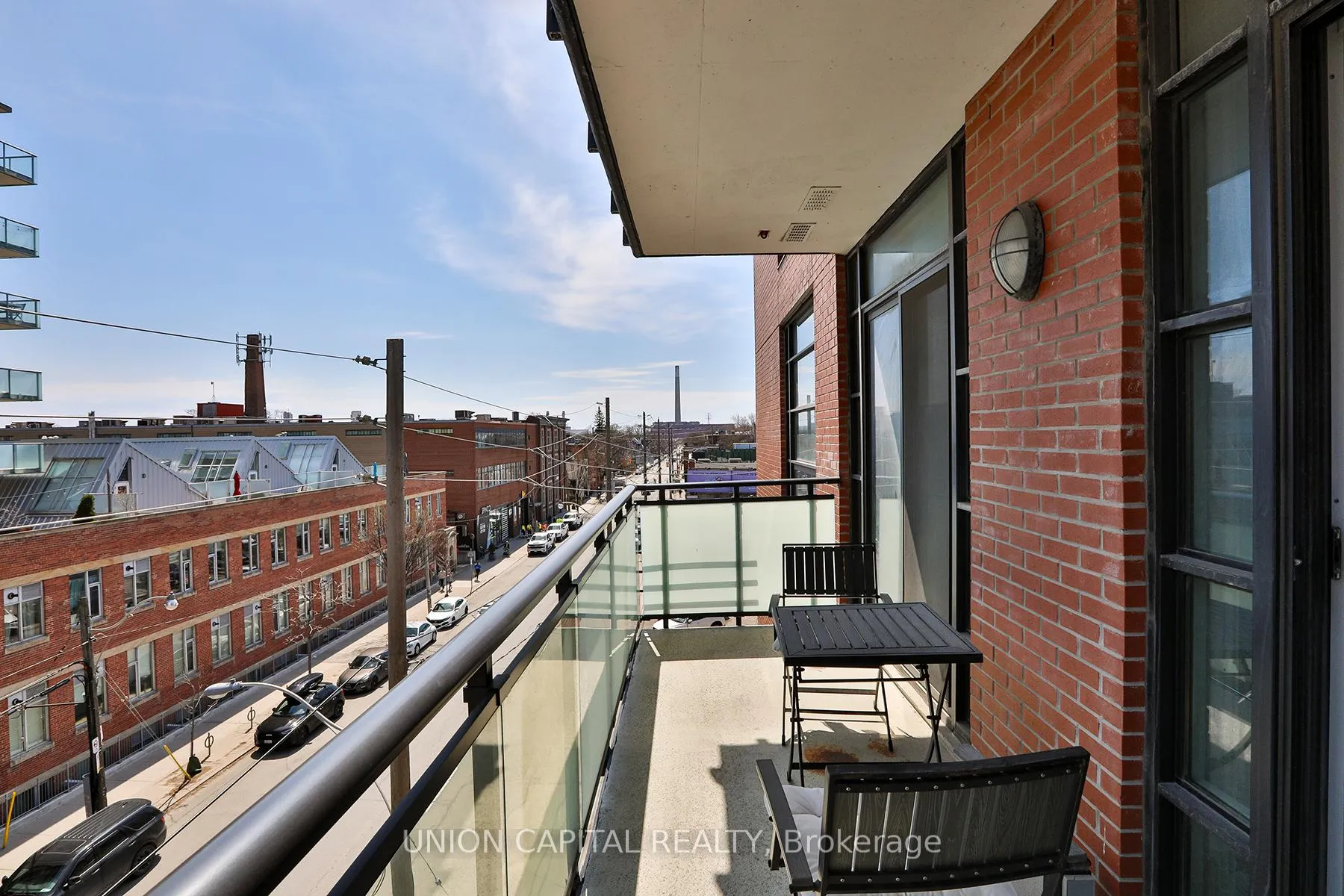 Photo 12 of Unit 417, 88 Colgate Avenue, Toronto, South Riverdale — HOMEH