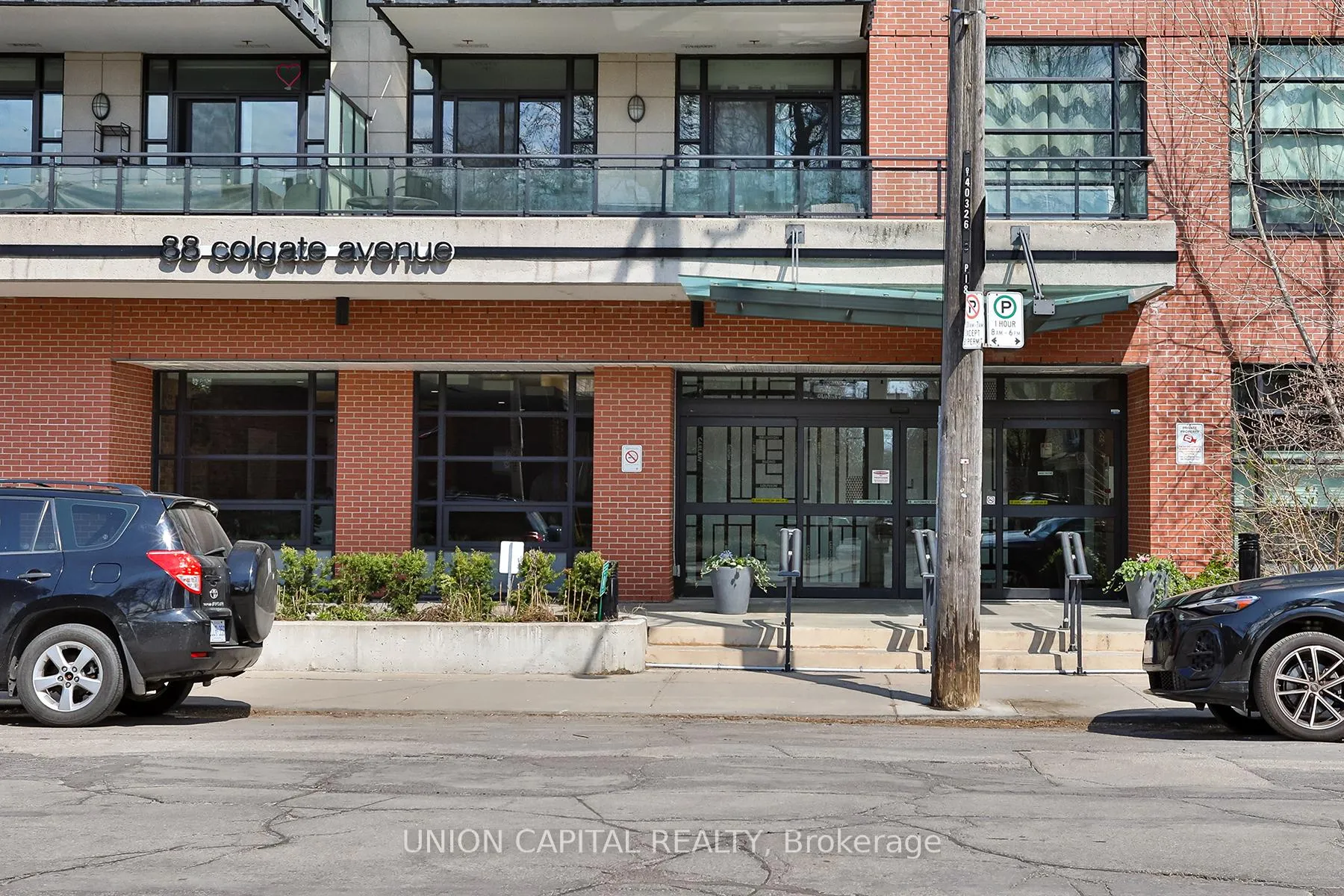 Photo 15 of Unit 417, 88 Colgate Avenue, Toronto, South Riverdale — HOMEH