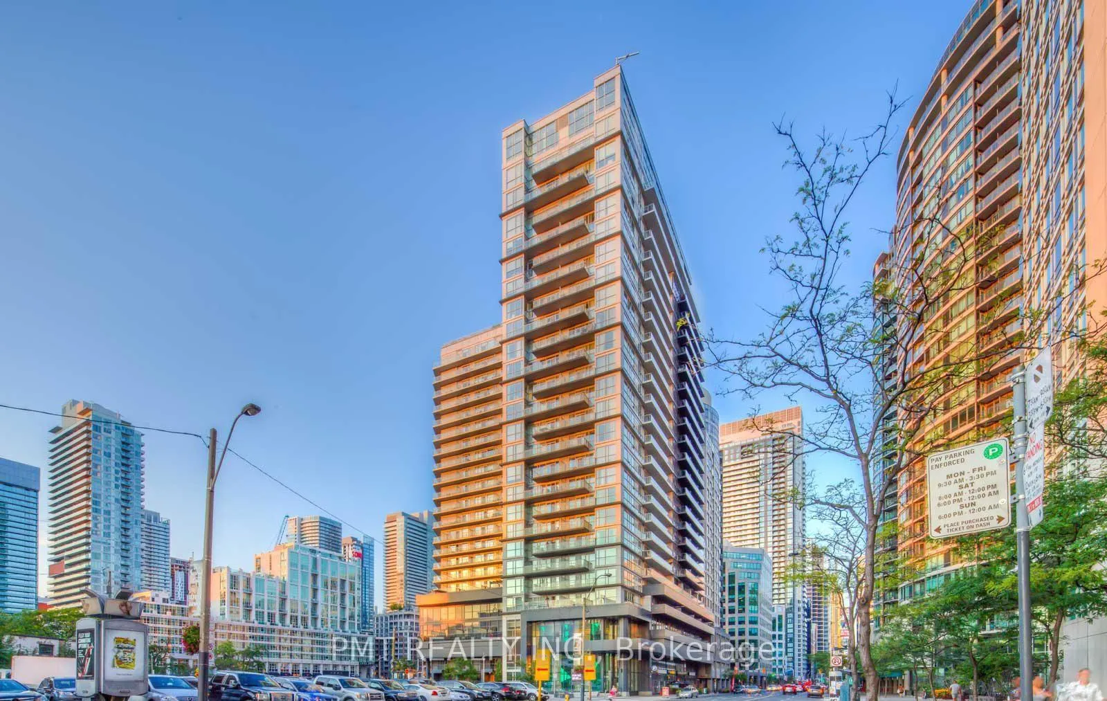 Photo 27 of Unit 721, 352 Front Street W, Toronto, Waterfront Communities — HOMEH