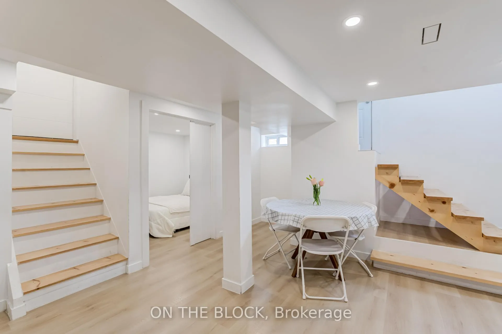 Photo 8 of Unit #Lower, 34 Henley Crescent, Etobicoke, Rexdale-Kipling — HOMEH