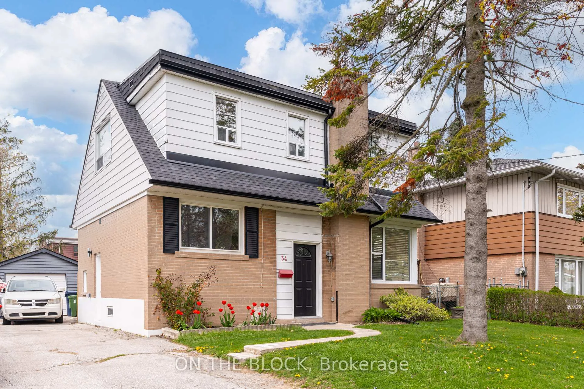 Photo 18 of Unit #Lower, 34 Henley Crescent, Etobicoke, Rexdale-Kipling — HOMEH