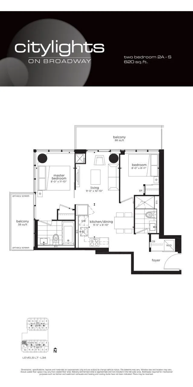Photo 20 of Unit 1012, 195 Redpath Avenue, Toronto, Mount Pleasant West — HOMEH