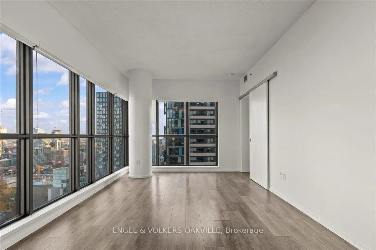 Photo 2 of Unit 2405, 159 Dundas Street E, Toronto, Church-Yonge Corridor — HOMEH
